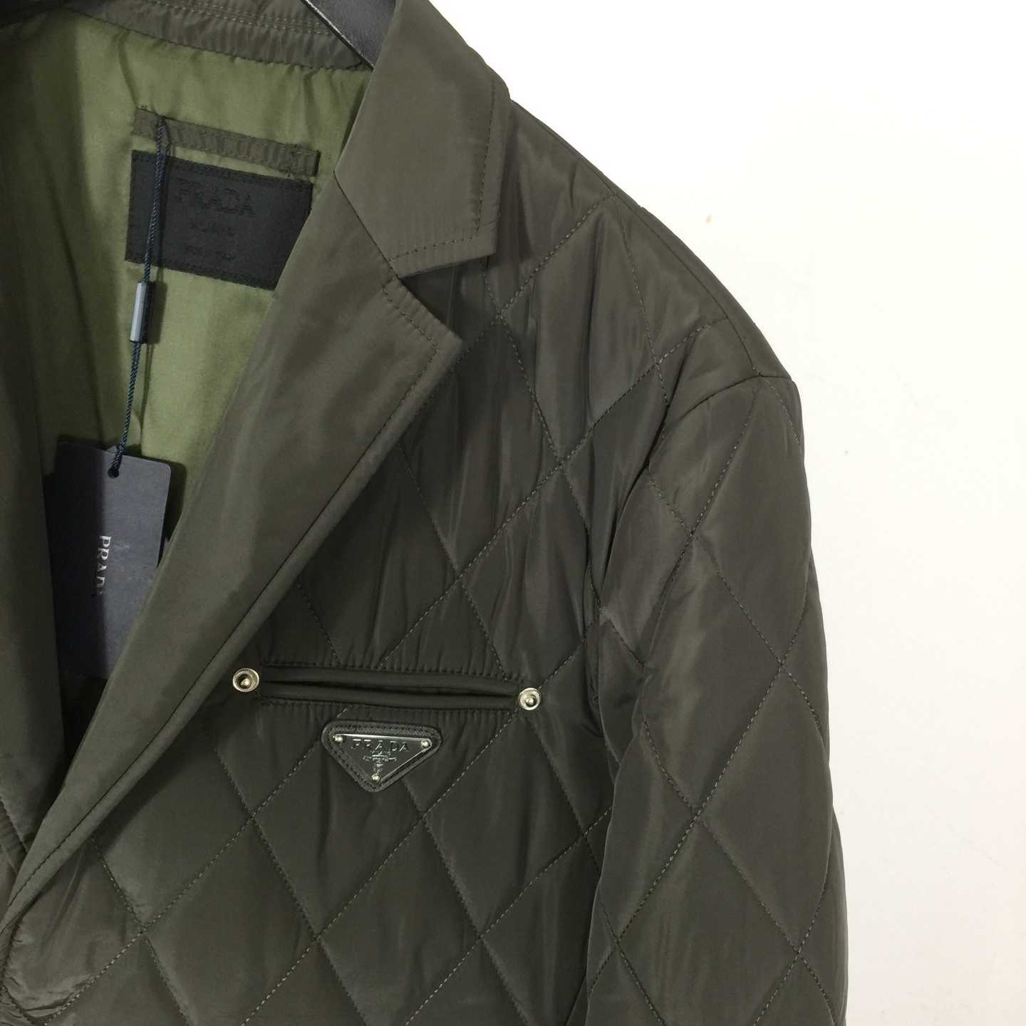 Prada Jacket  - DesignerGu
