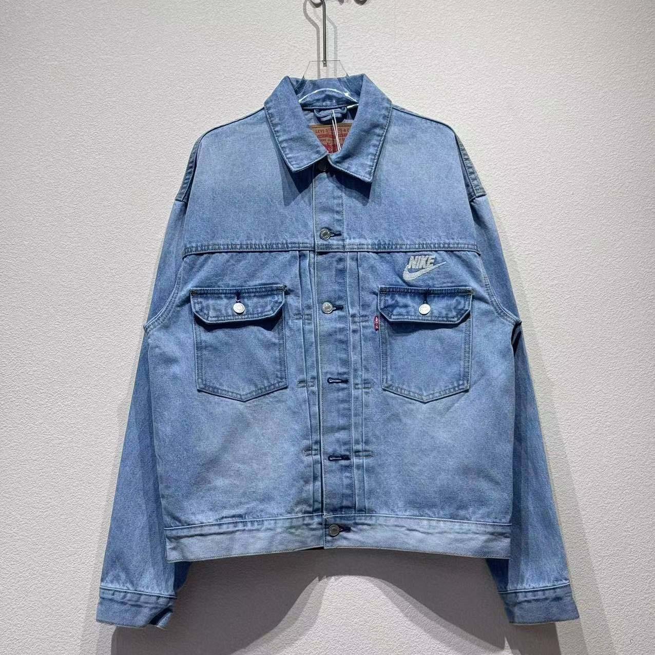 Levi's® x Nike Trucker Jacket - DesignerGu