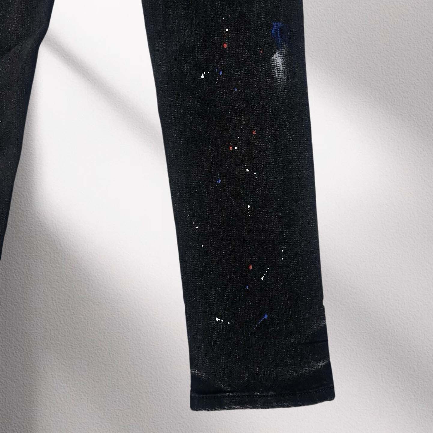 Purple-Brand Jeans   6116 - DesignerGu