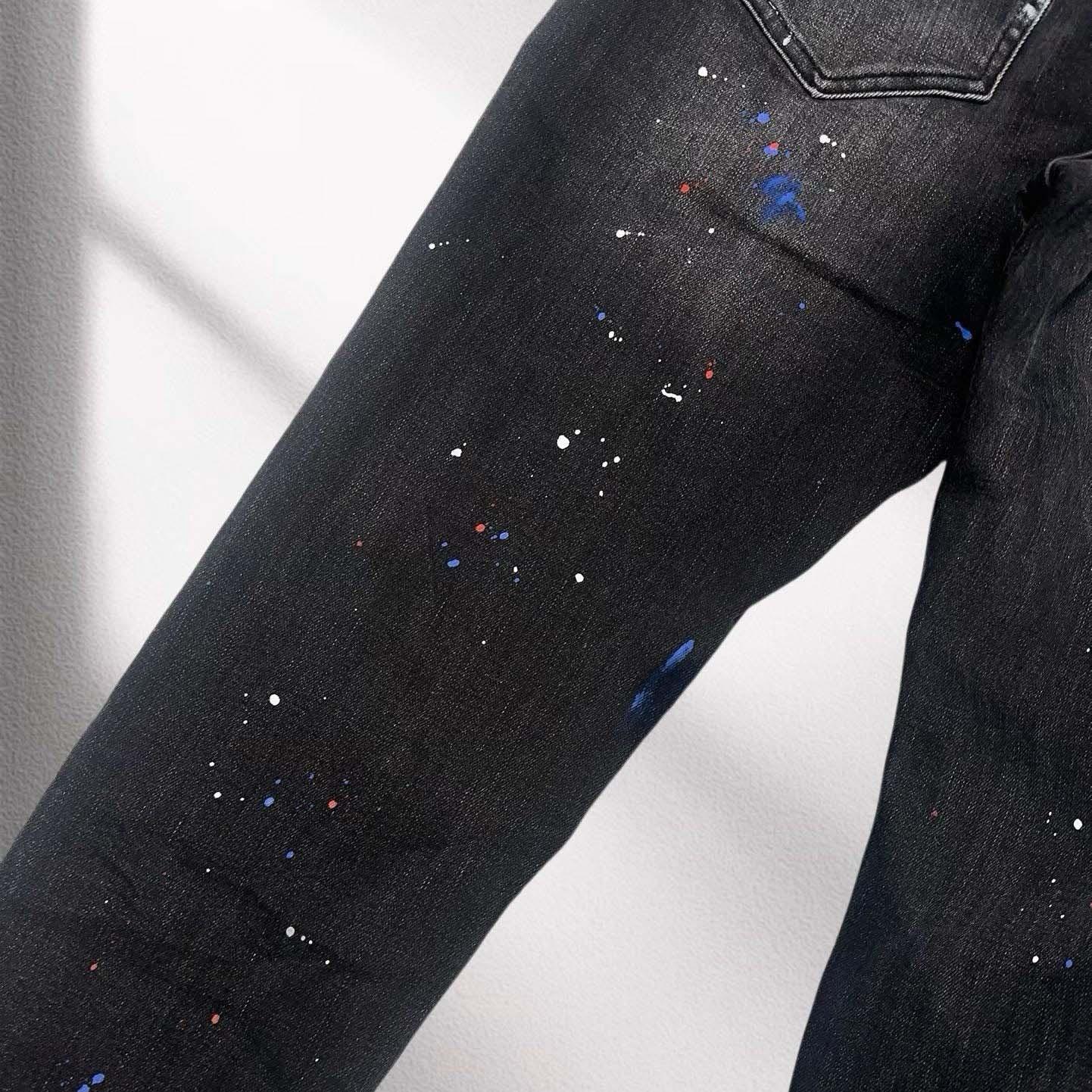 Purple-Brand Jeans   6116 - DesignerGu