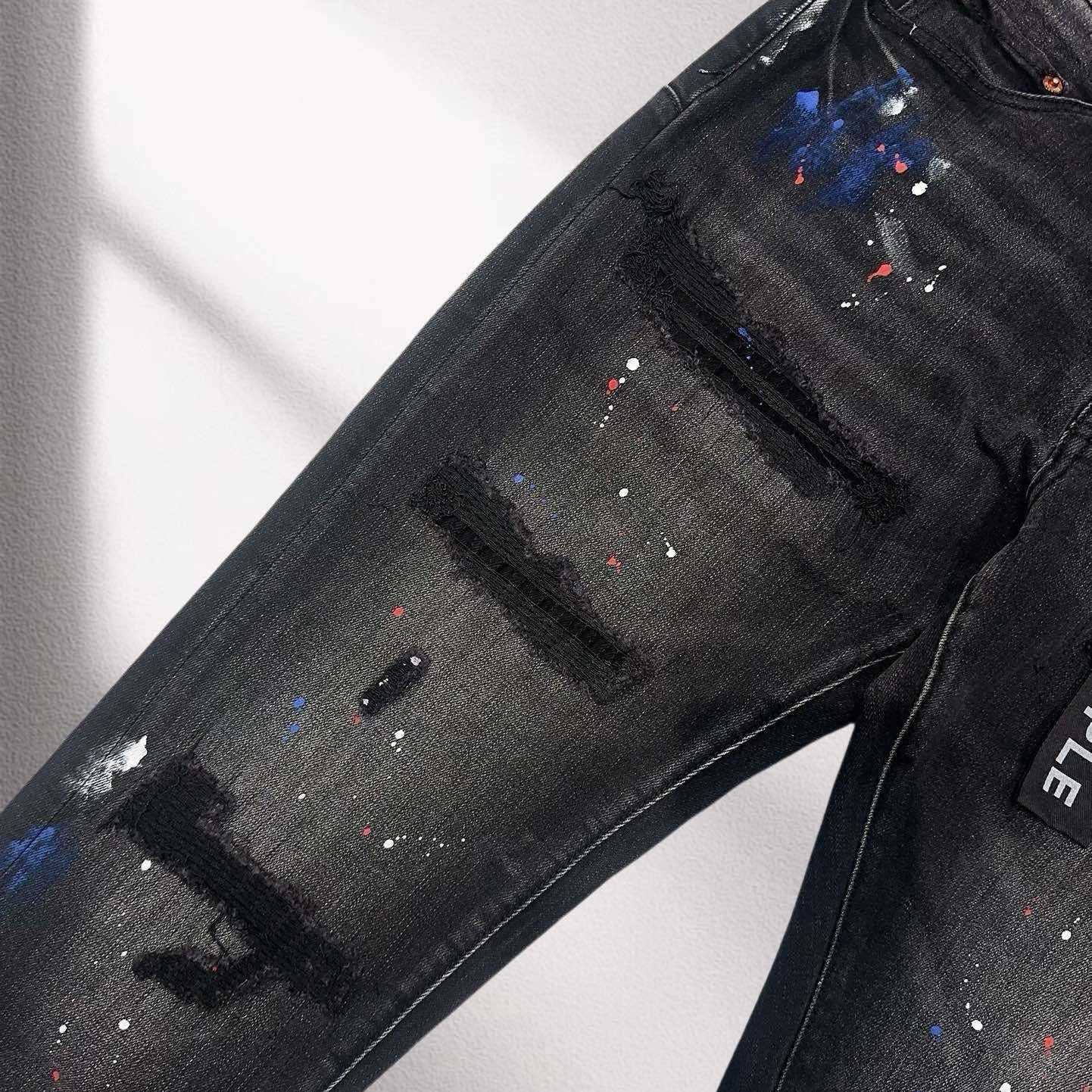 Purple-Brand Jeans   6116 - DesignerGu