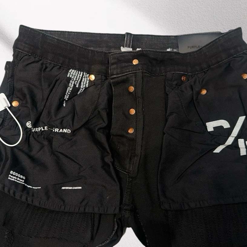 Purple-Brand Jeans   6116 - DesignerGu