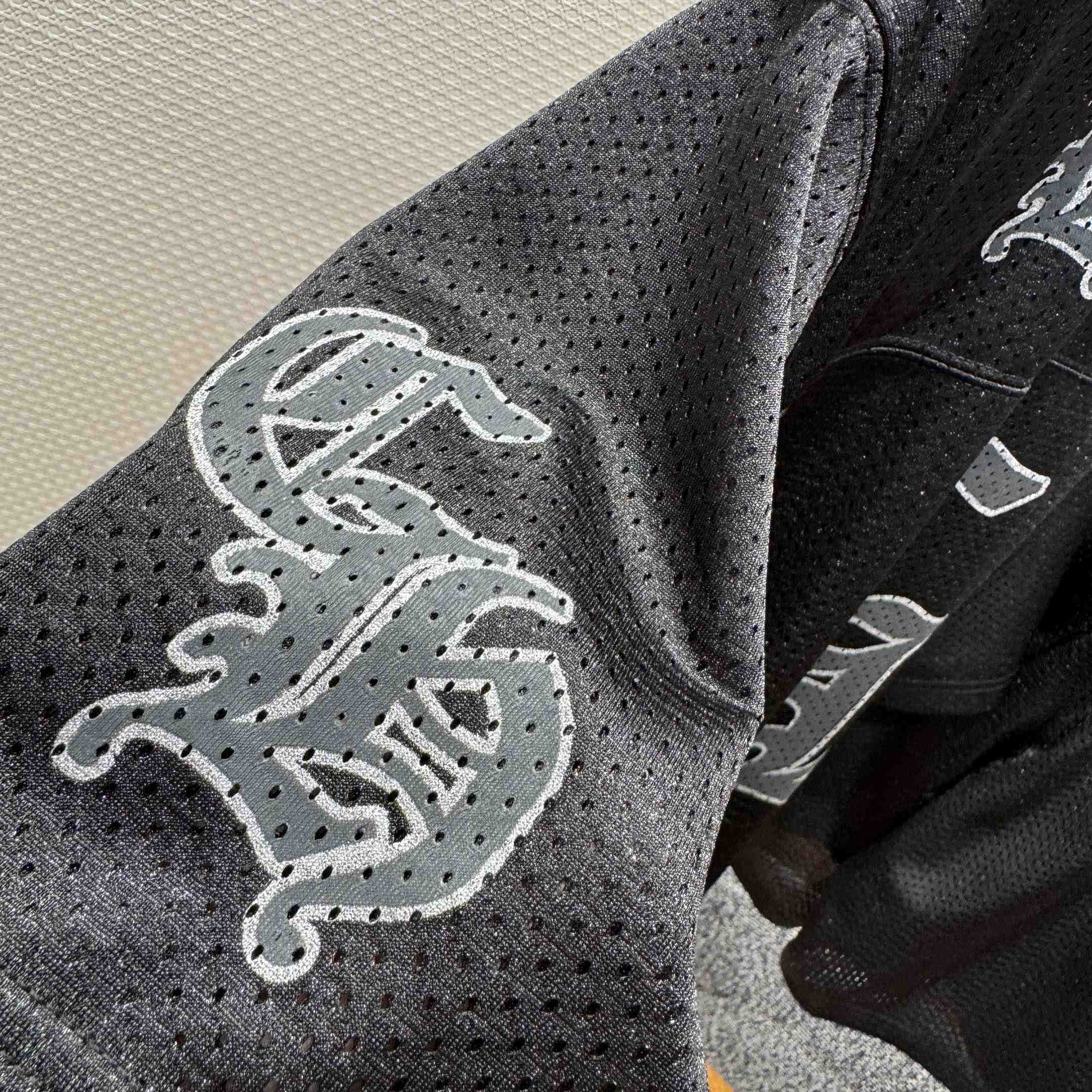 Chrome Hearts Stadium Mesh Short Sleeve & Shorts - DesignerGu