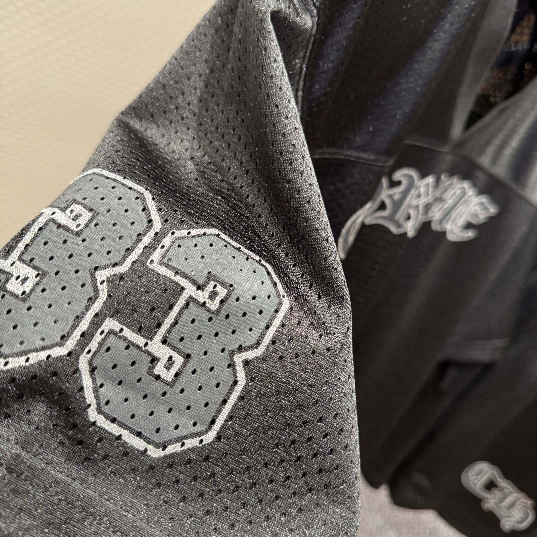 Chrome Hearts Stadium Mesh Short Sleeve & Shorts - DesignerGu