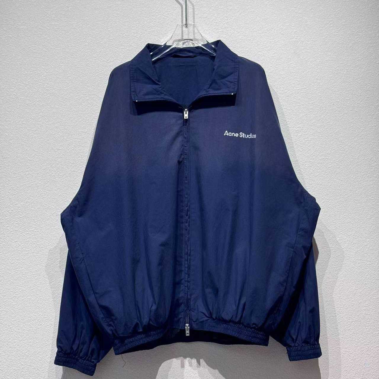 Acne Studios Logo Jacket - DesignerGu