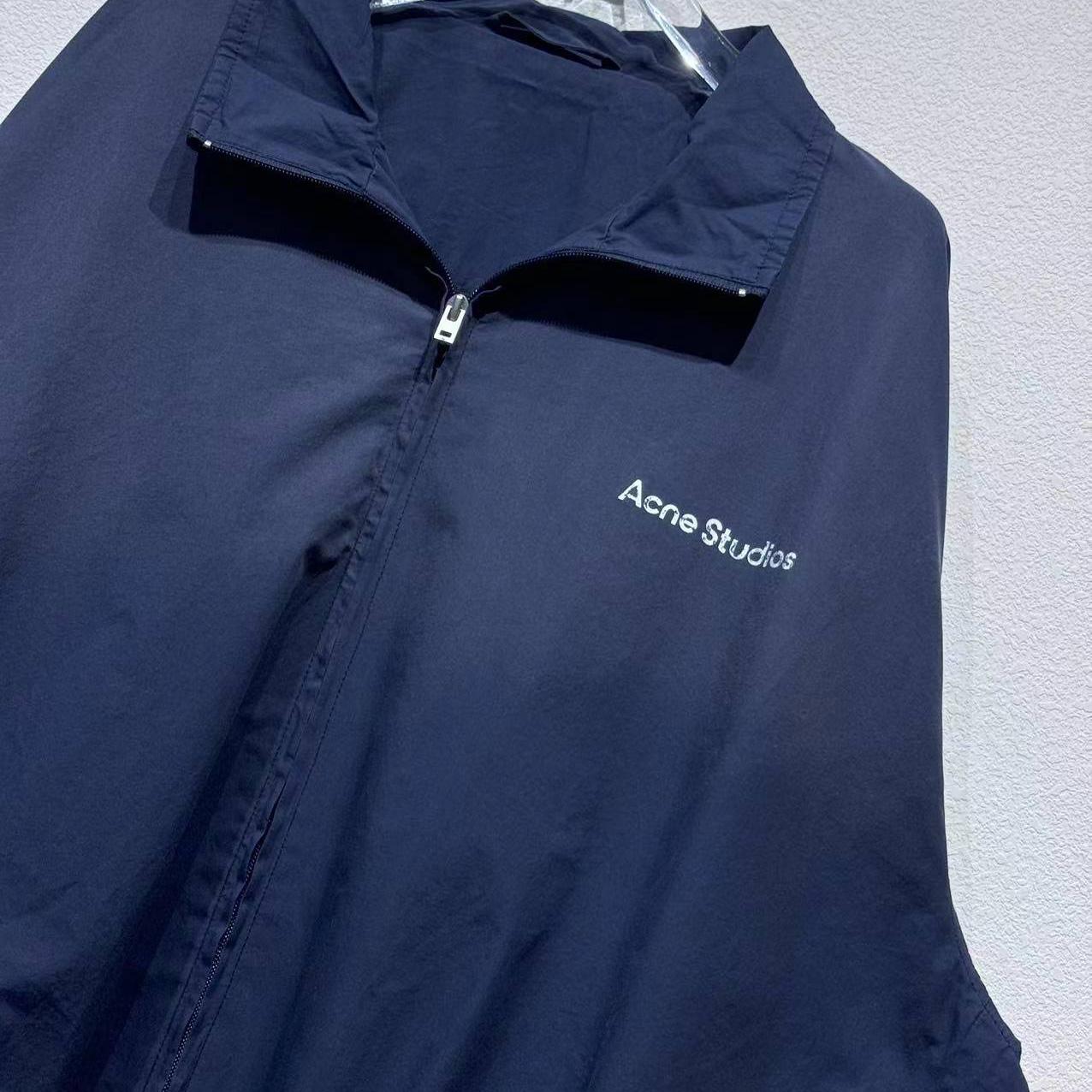 Acne Studios Logo Jacket - DesignerGu