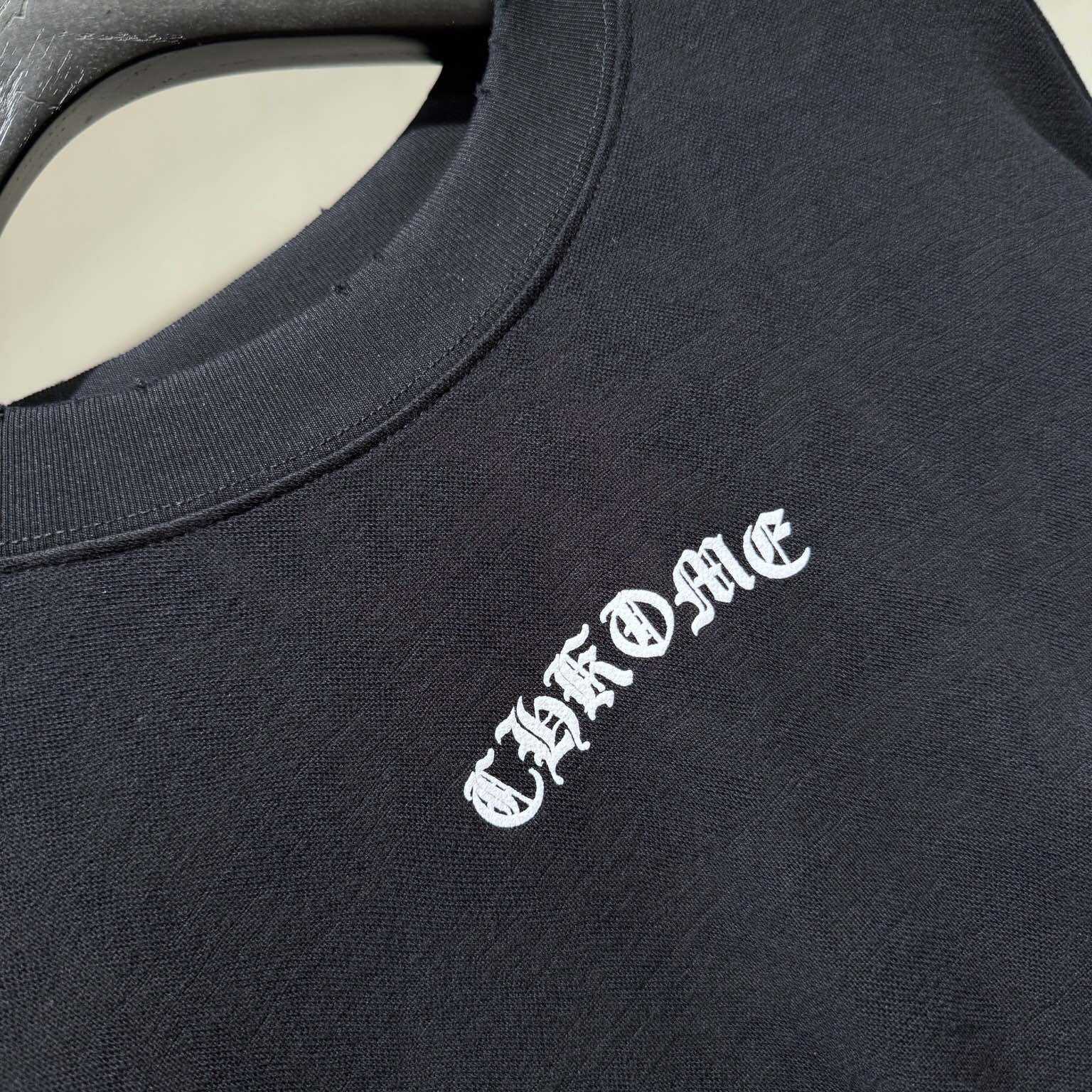 Chrome Hearts Sweatshirt  - DesignerGu