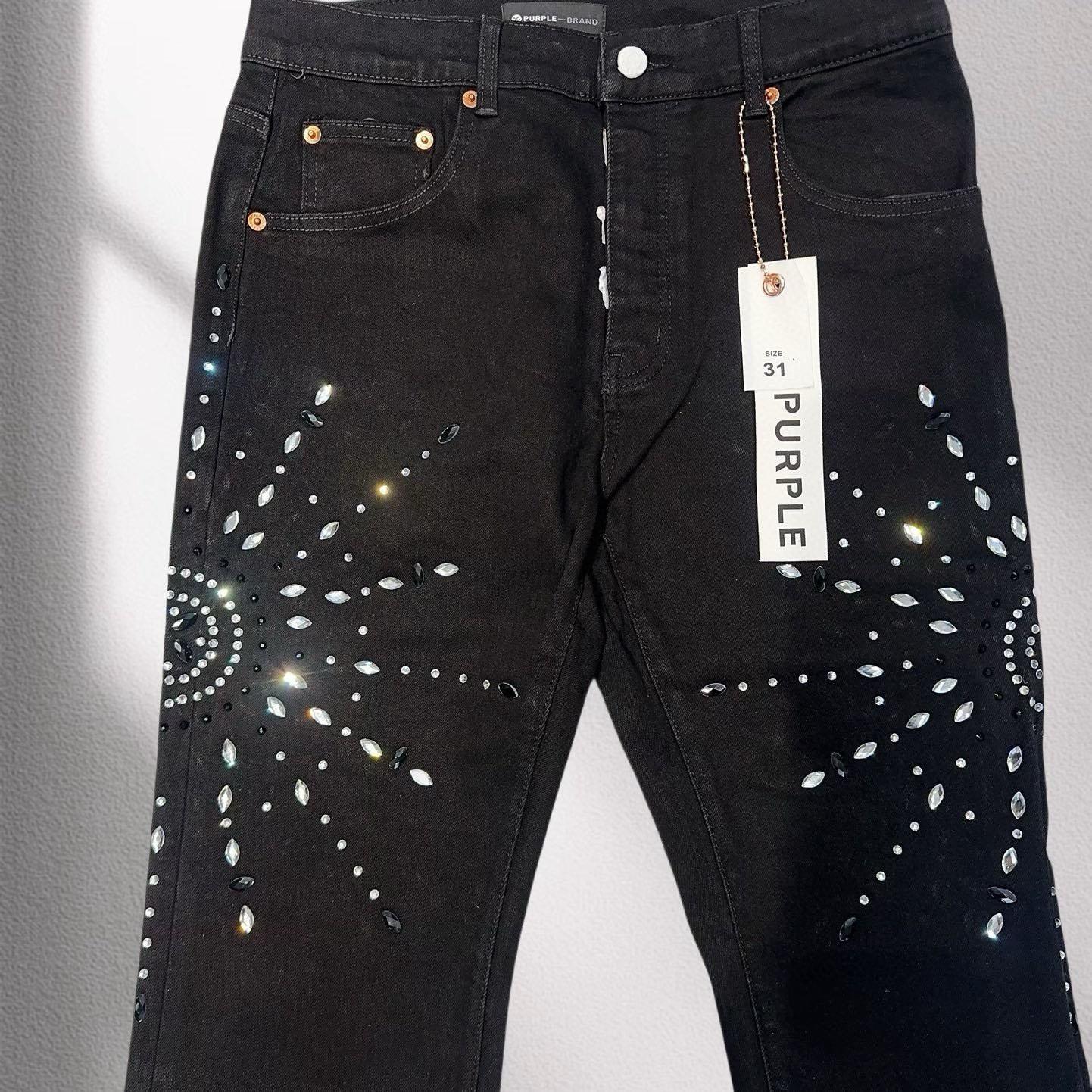 Purple-Brand Jeans   8239 - DesignerGu