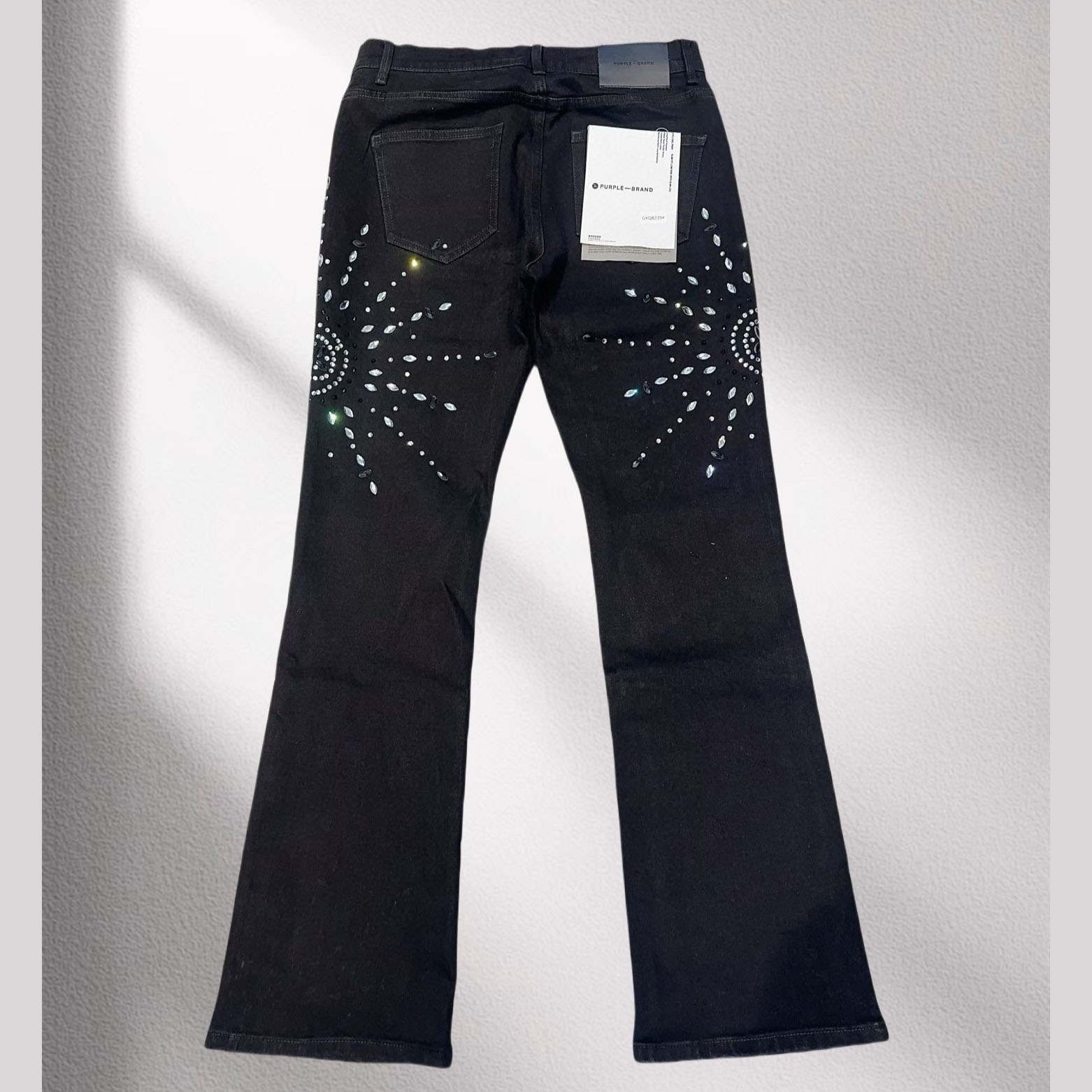 Purple-Brand Jeans   8239 - DesignerGu