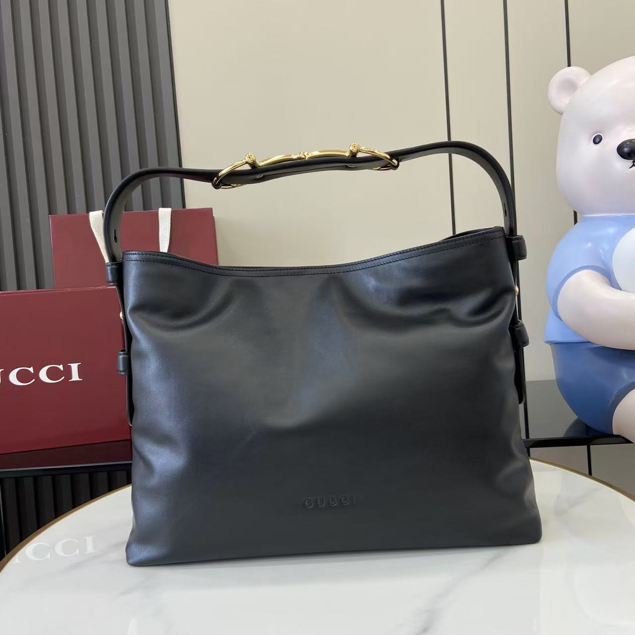 Gucci Beatrix Medium Tote Bag - DesignerGu