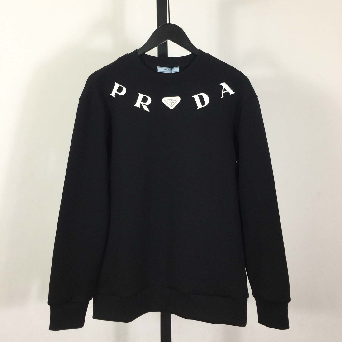 Prada Cotton Sweatshirt - DesignerGu