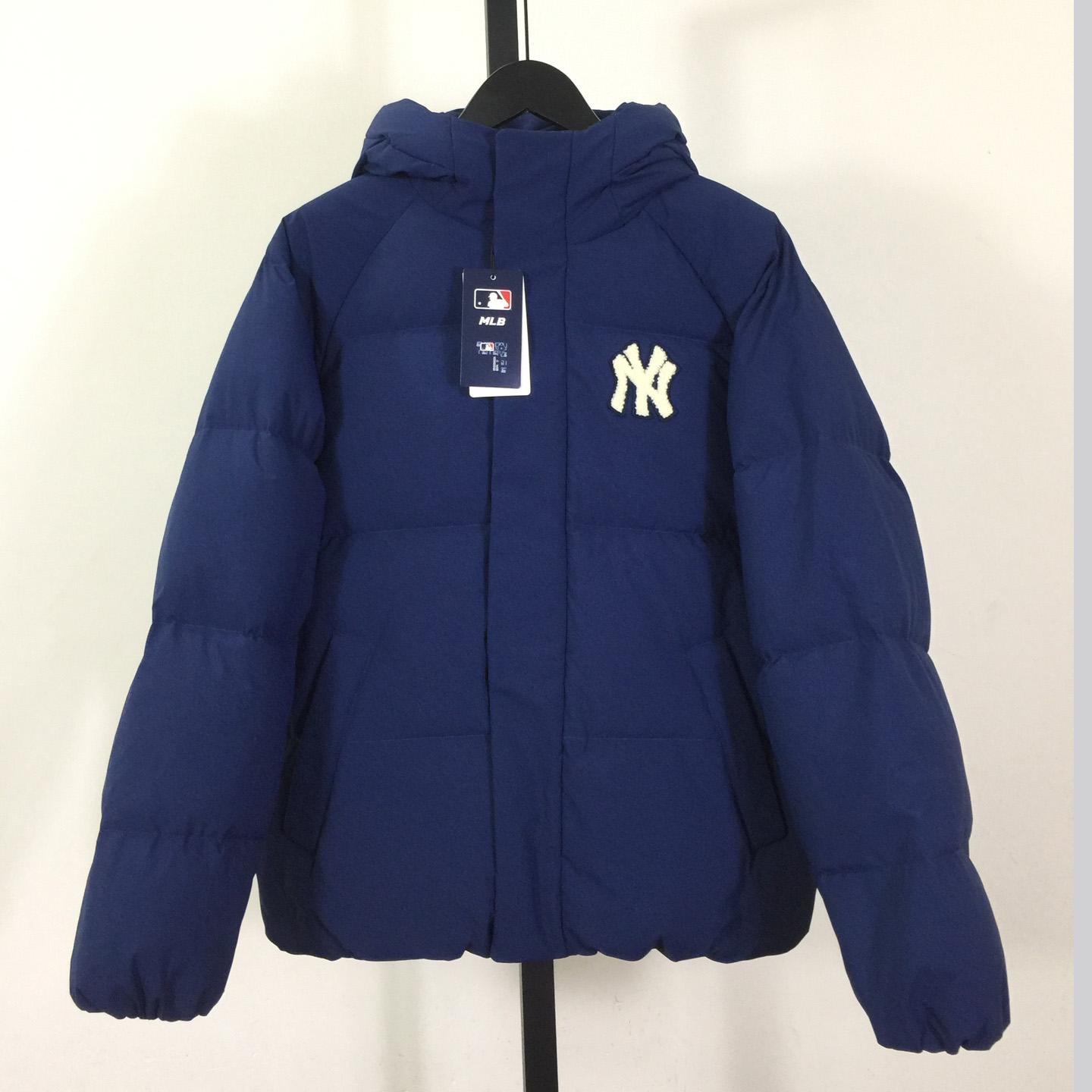 MLB New York Yankees Core puffer jacket - DesignerGu