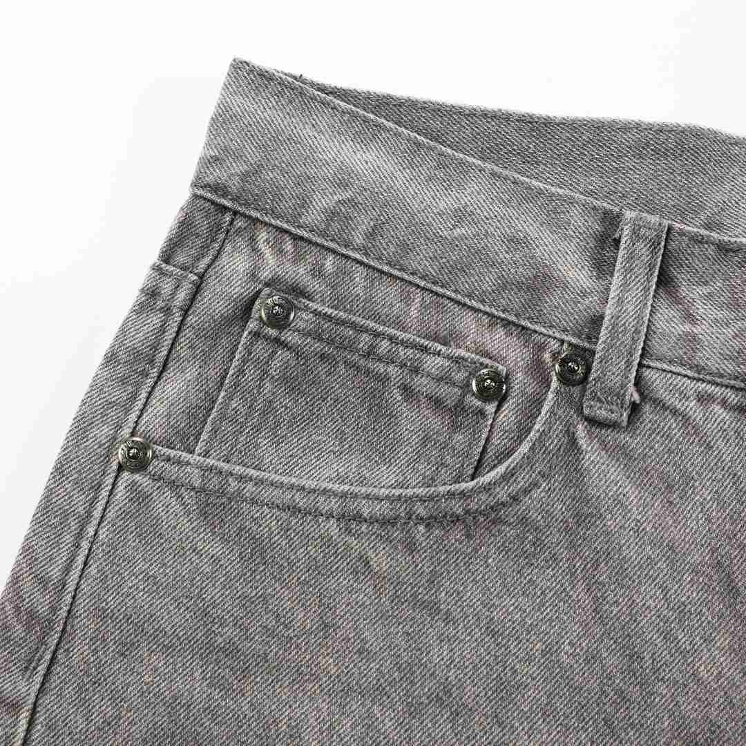 Chrome Hearts Jeans - DesignerGu