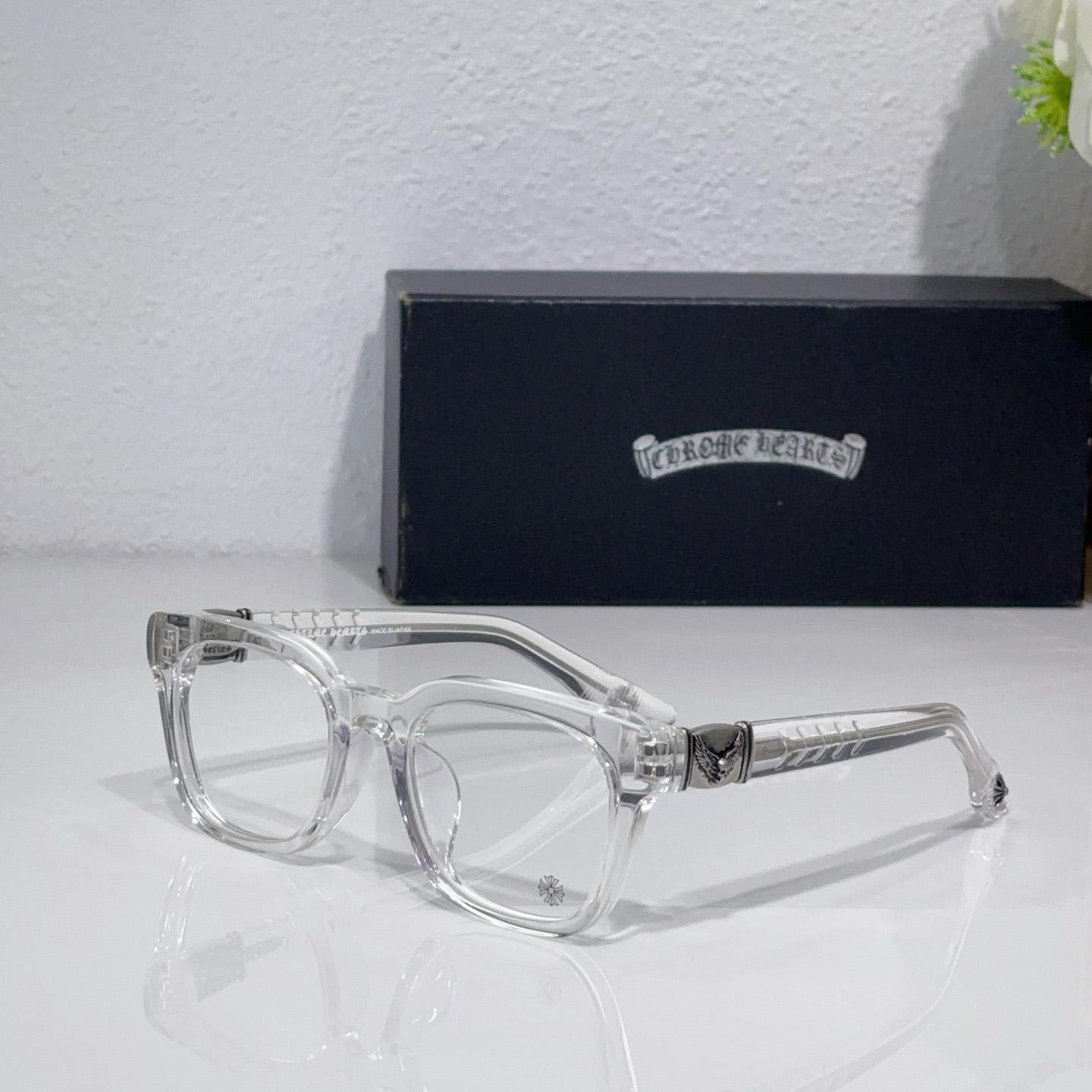 Chrome Hearts WELLHELL YEAH Glasses - DesignerGu