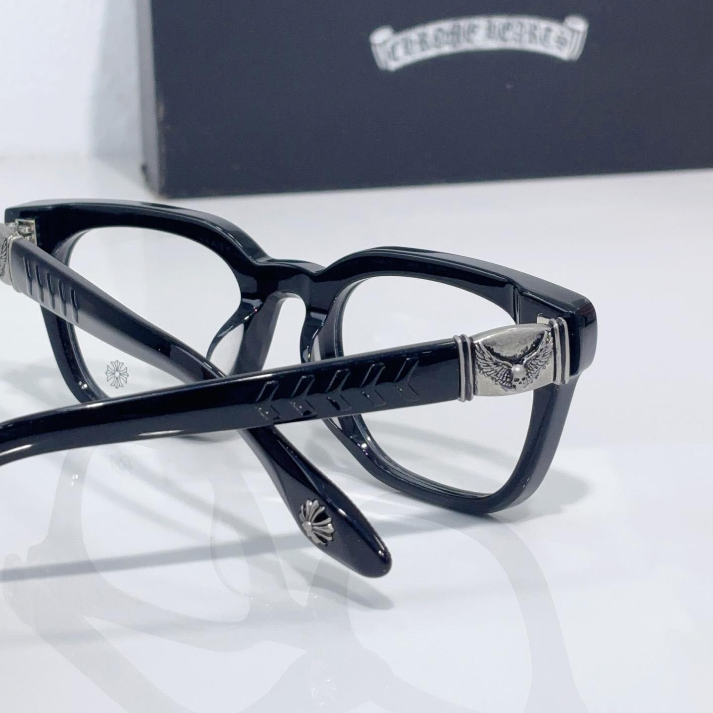 Chrome Hearts WELLHELL YEAH Glasses - DesignerGu