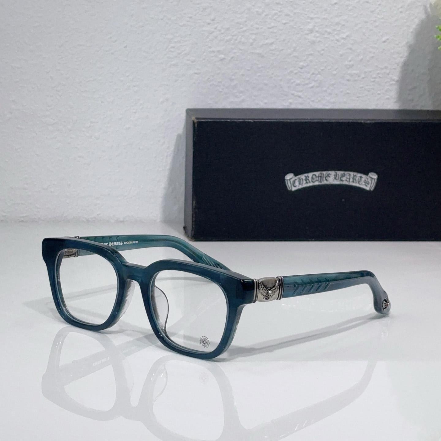 Chrome Hearts WELLHELL YEAH Glasses - DesignerGu