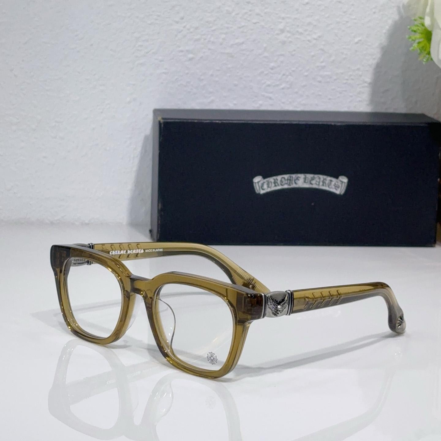Chrome Hearts WELLHELL YEAH Glasses - DesignerGu
