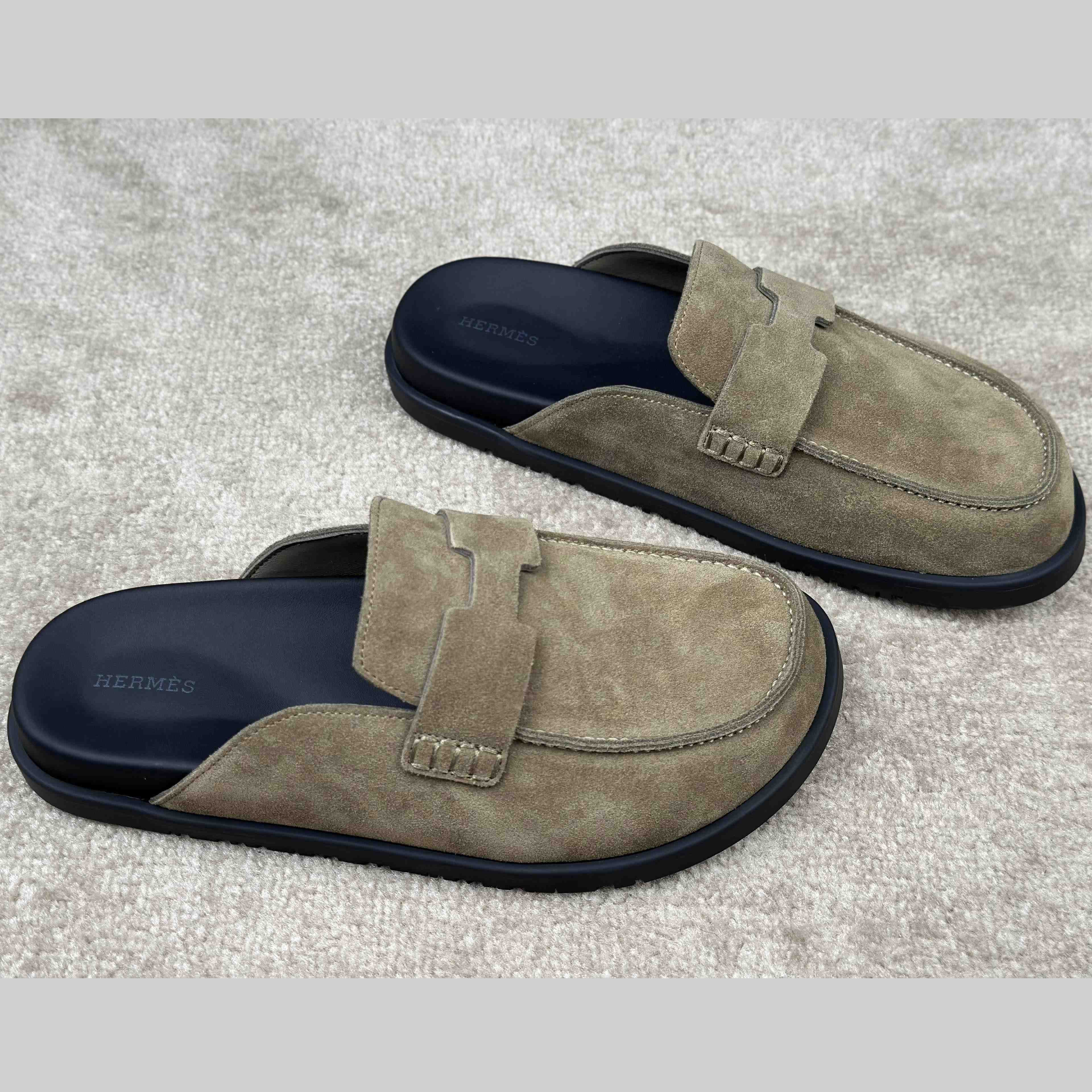 Hermes Go Mule - DesignerGu