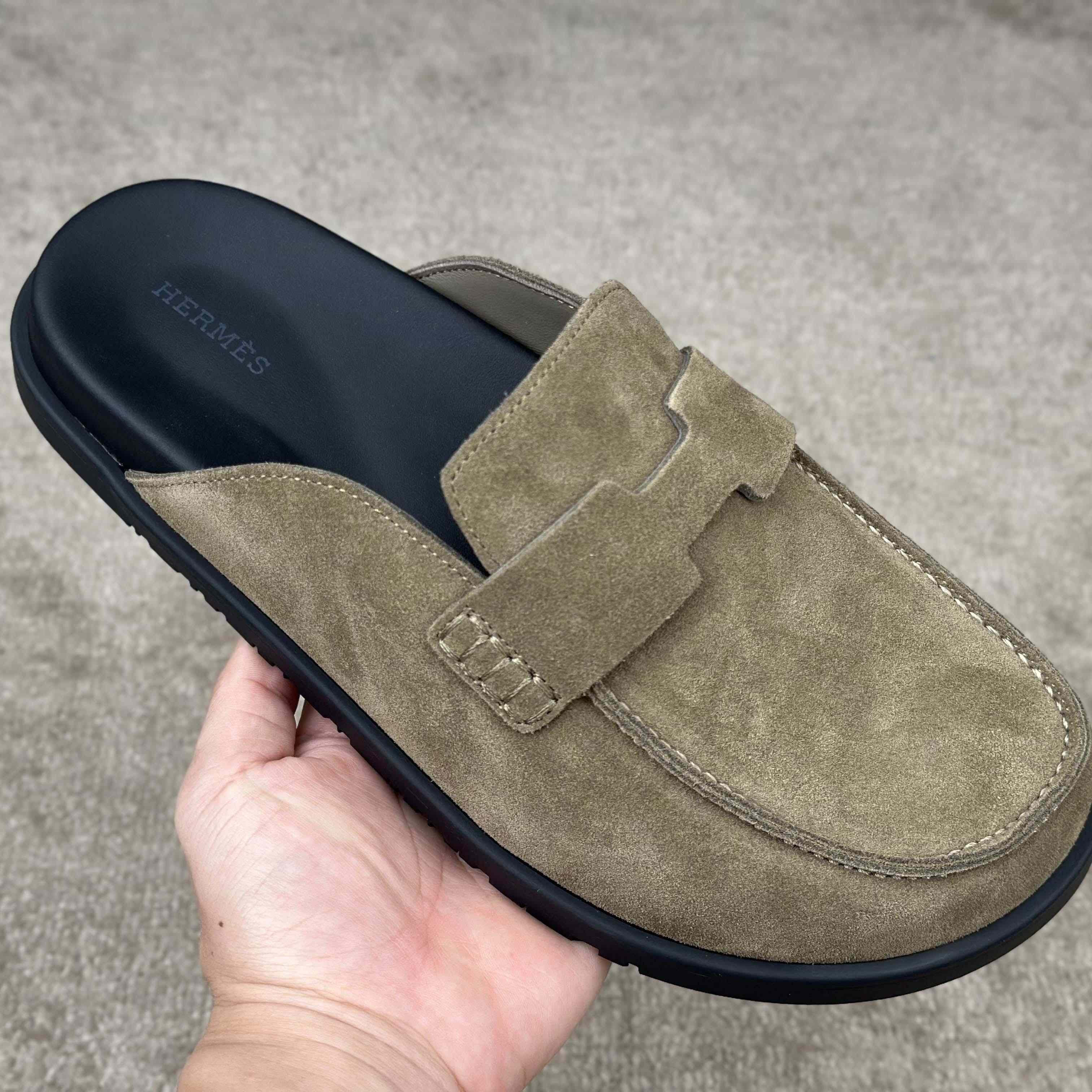 Hermes Go Mule - DesignerGu