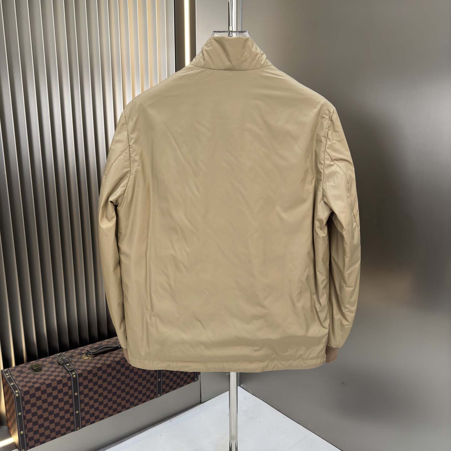 Moncler Verney 3-in-1 Short Jacket & Down Vest Set - DesignerGu