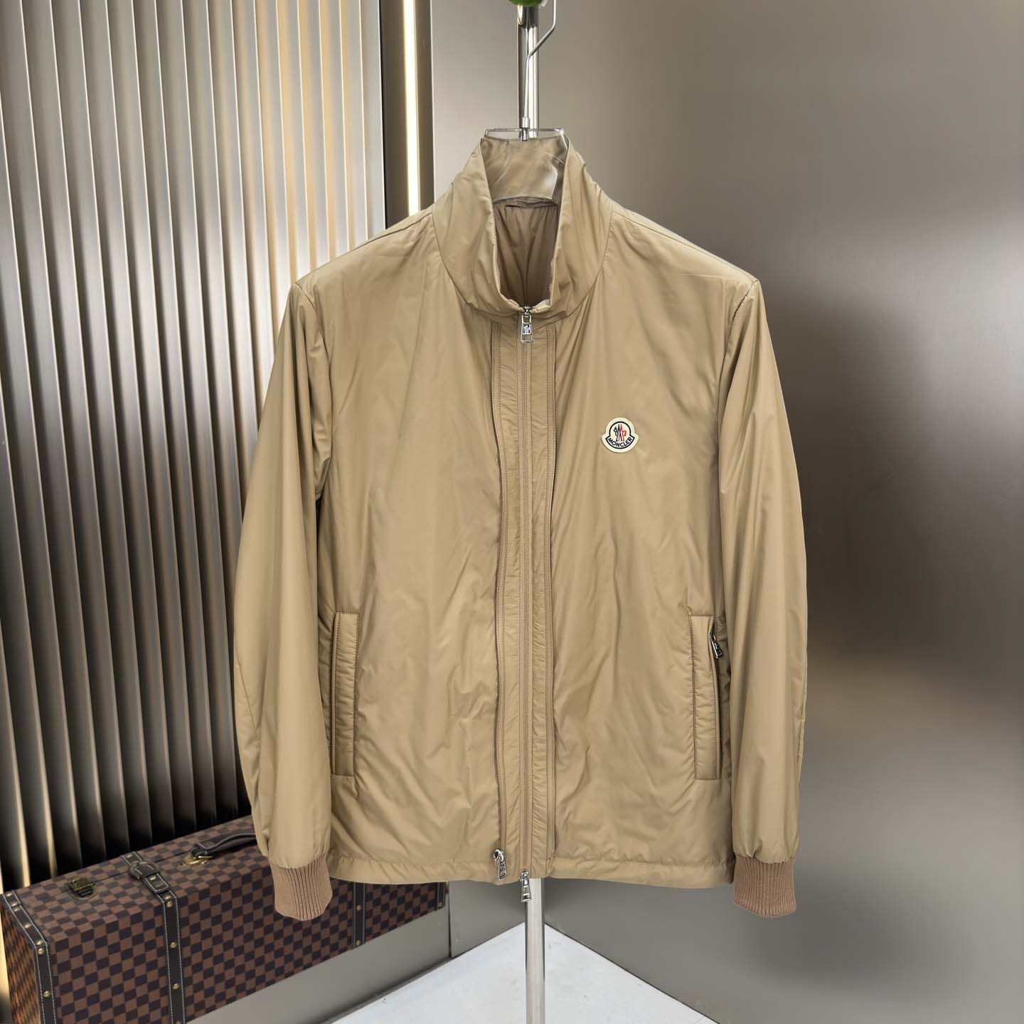 Moncler Verney 3-in-1 Short Jacket & Down Vest Set - DesignerGu