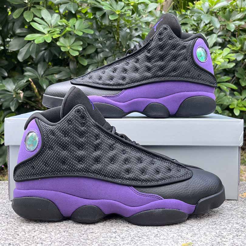 Air Jordan 13 “ Court Purple”   DJ5982-015  - DesignerGu