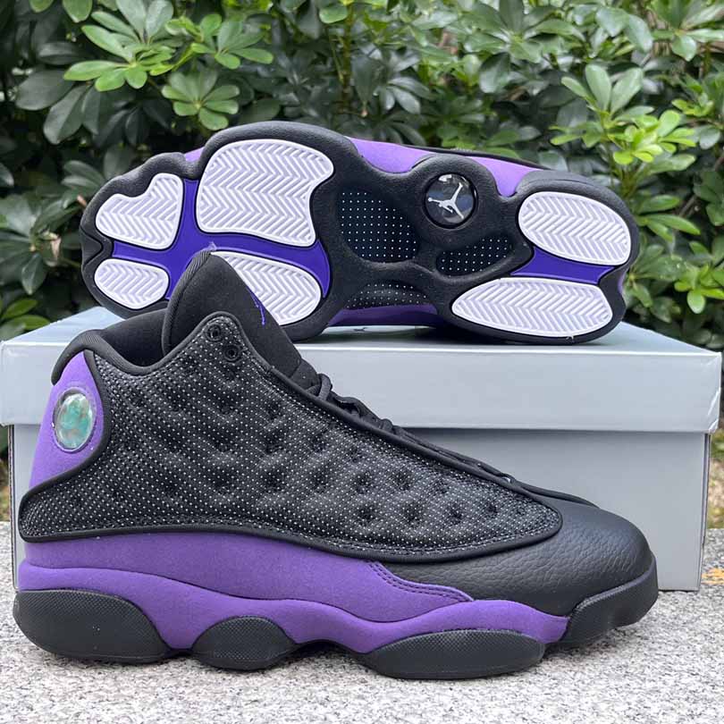 Air Jordan 13 “ Court Purple”   DJ5982-015  - DesignerGu