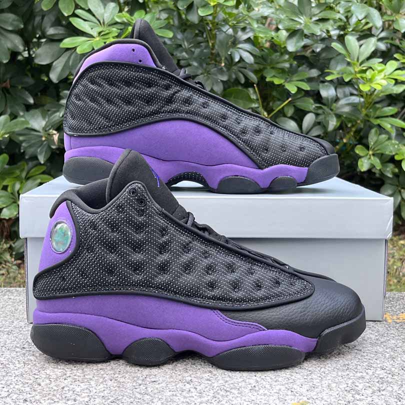 Air Jordan 13 “ Court Purple”   DJ5982-015  - DesignerGu