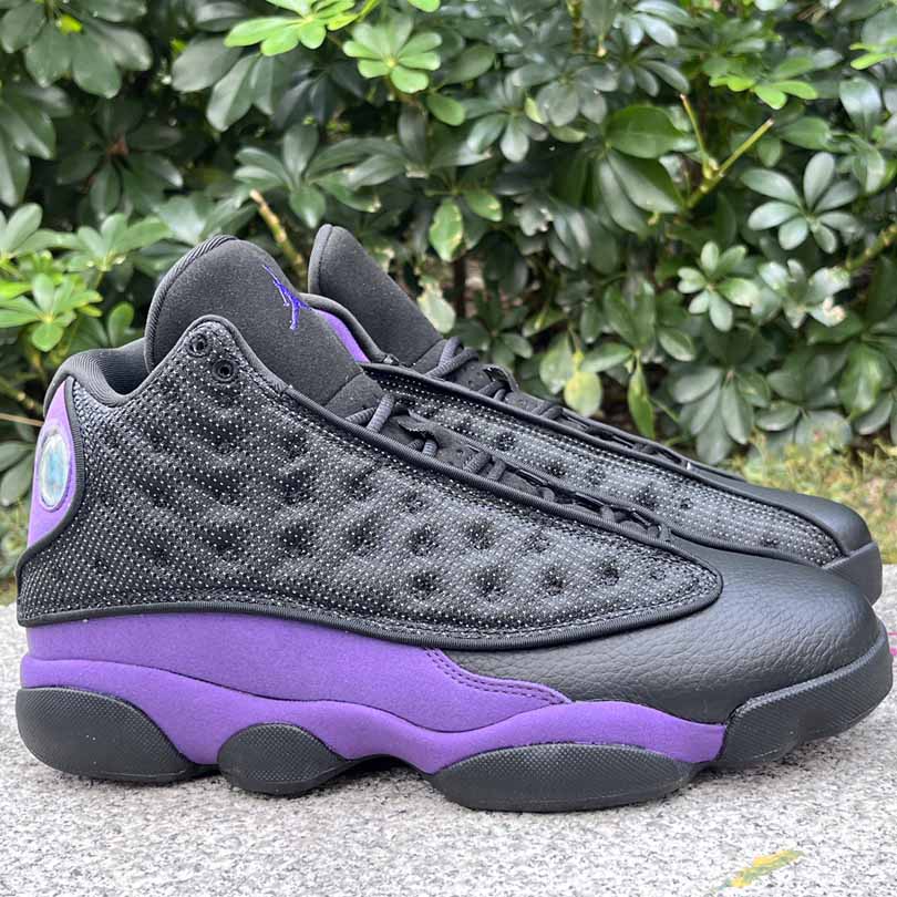 Air Jordan 13 “ Court Purple”   DJ5982-015  - DesignerGu