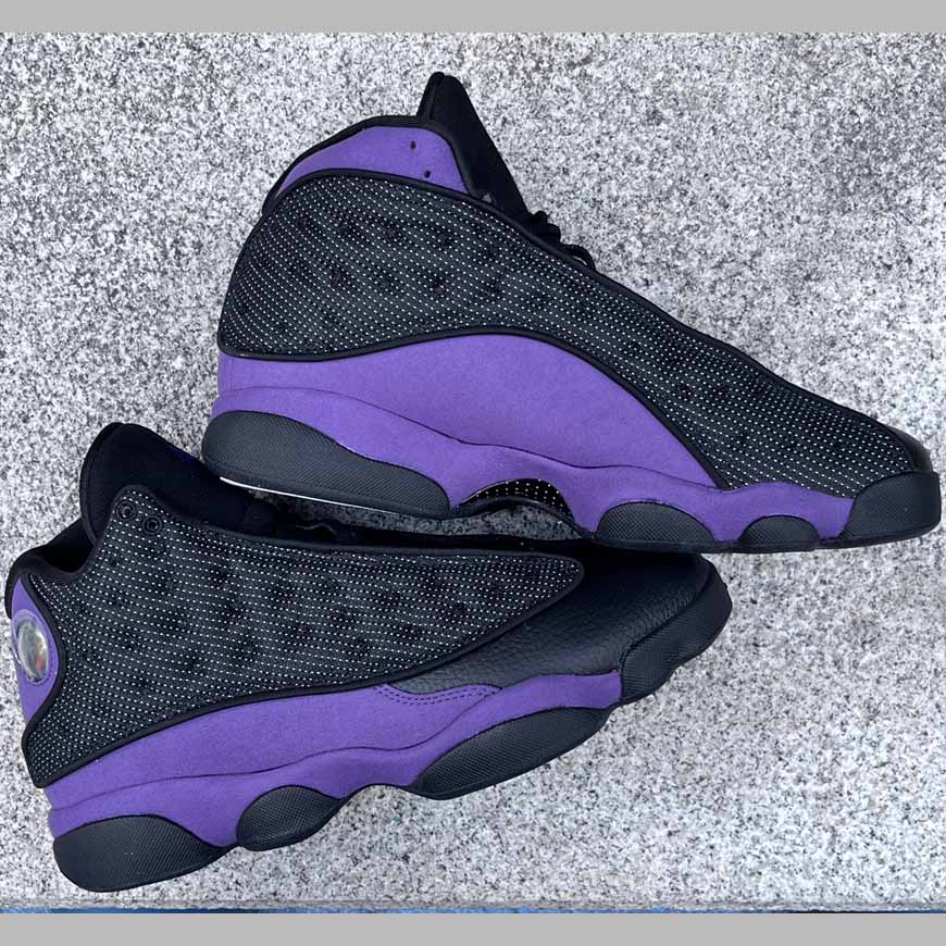 Air Jordan 13 “ Court Purple”   DJ5982-015  - DesignerGu