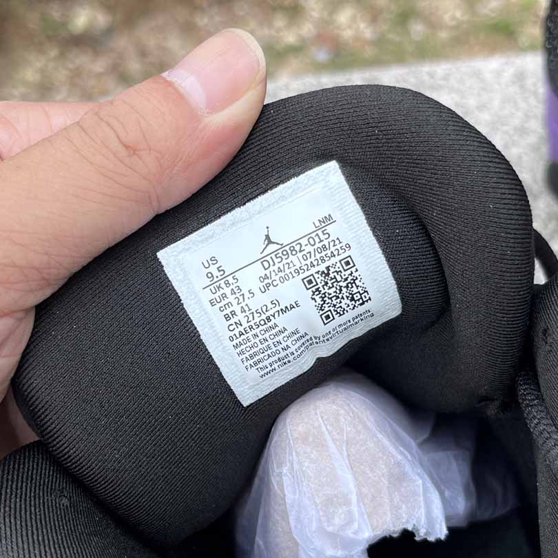 Air Jordan 13 “ Court Purple”   DJ5982-015  - DesignerGu