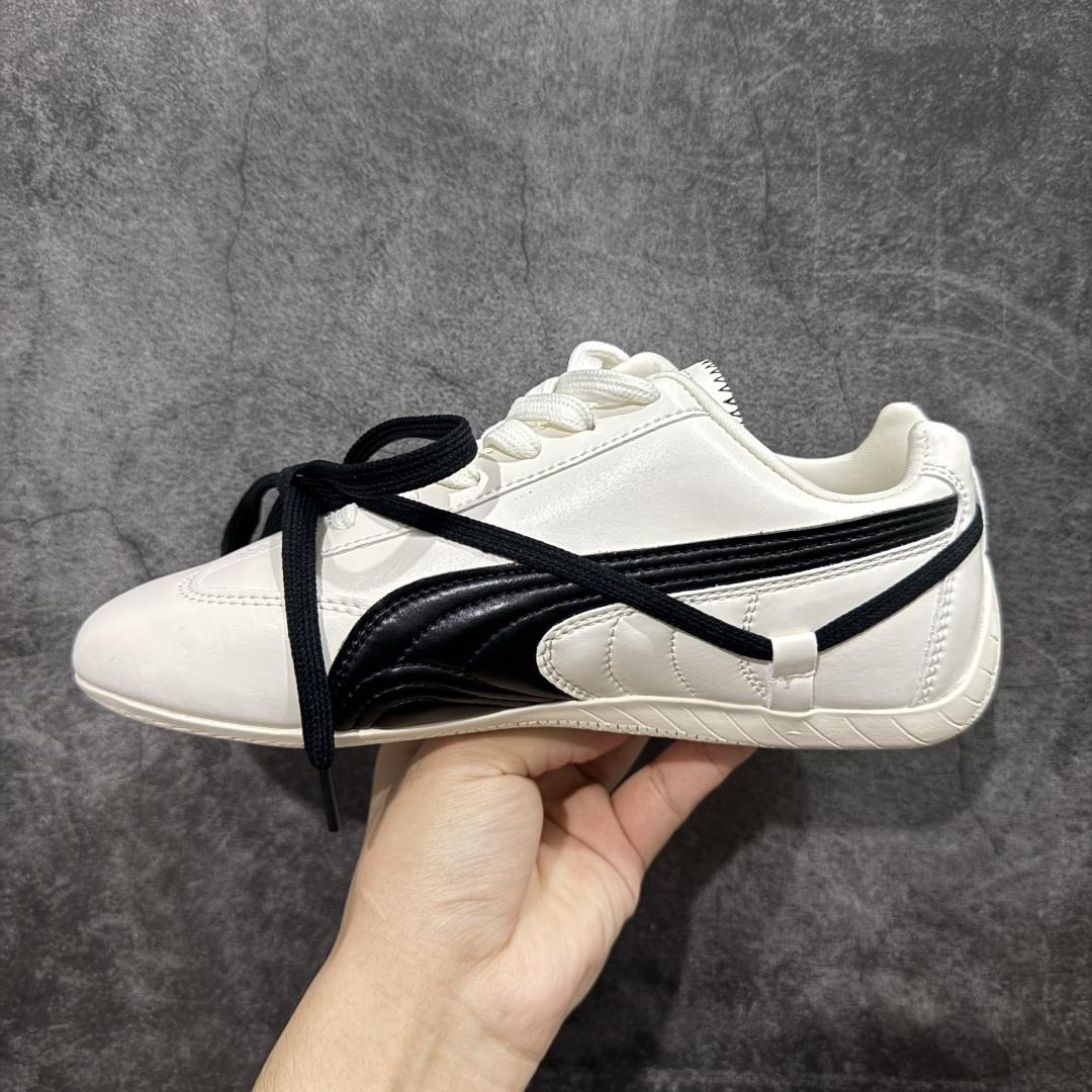 Puma x ROSÉ Speedcat Lea   404391-01 - DesignerGu