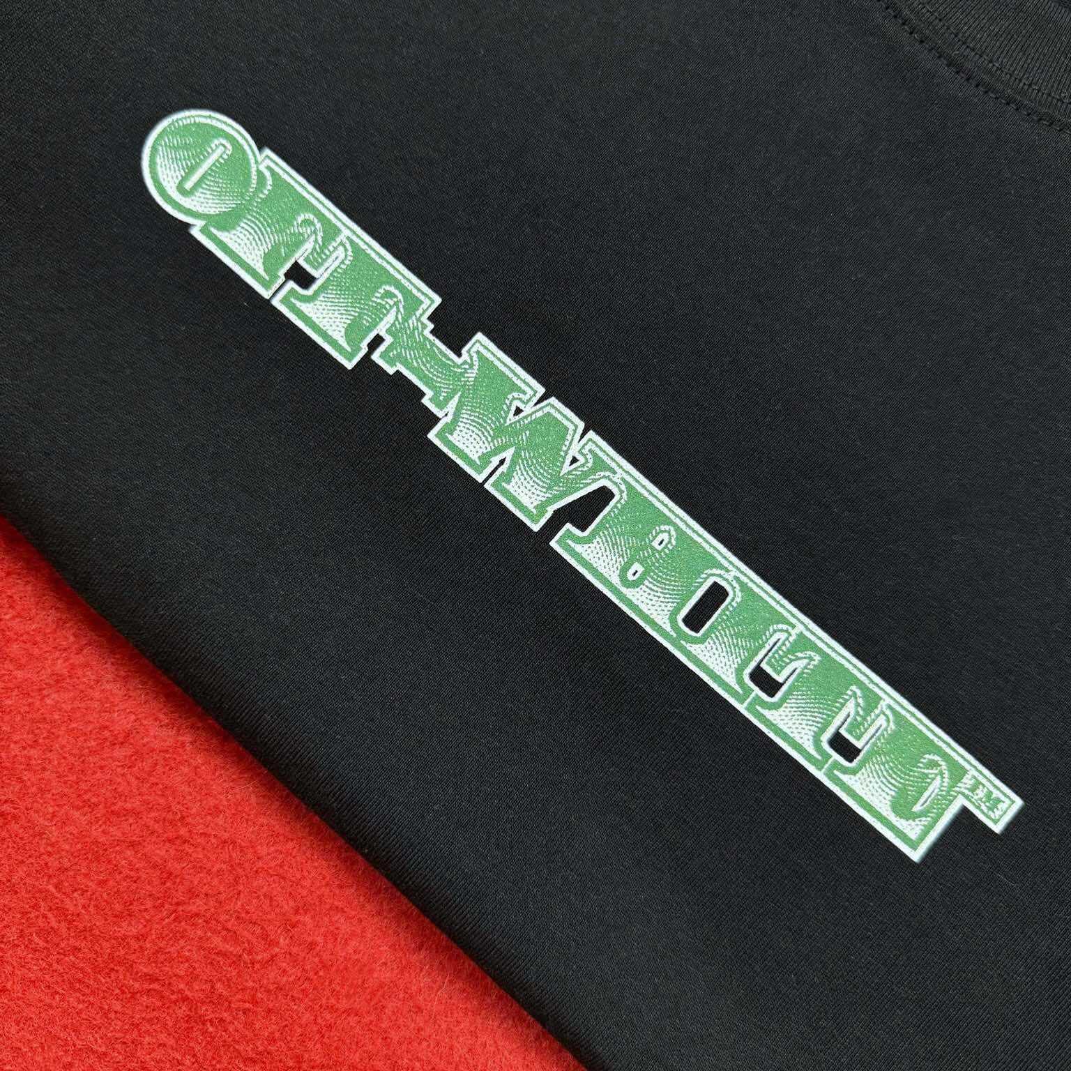 Off-White Cash Arrow T-shirt - DesignerGu