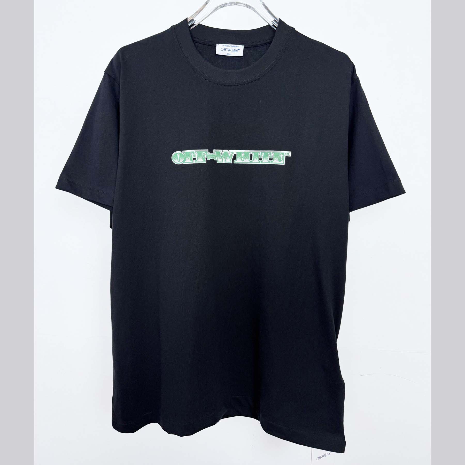 Off-White Cash Arrow T-shirt - DesignerGu
