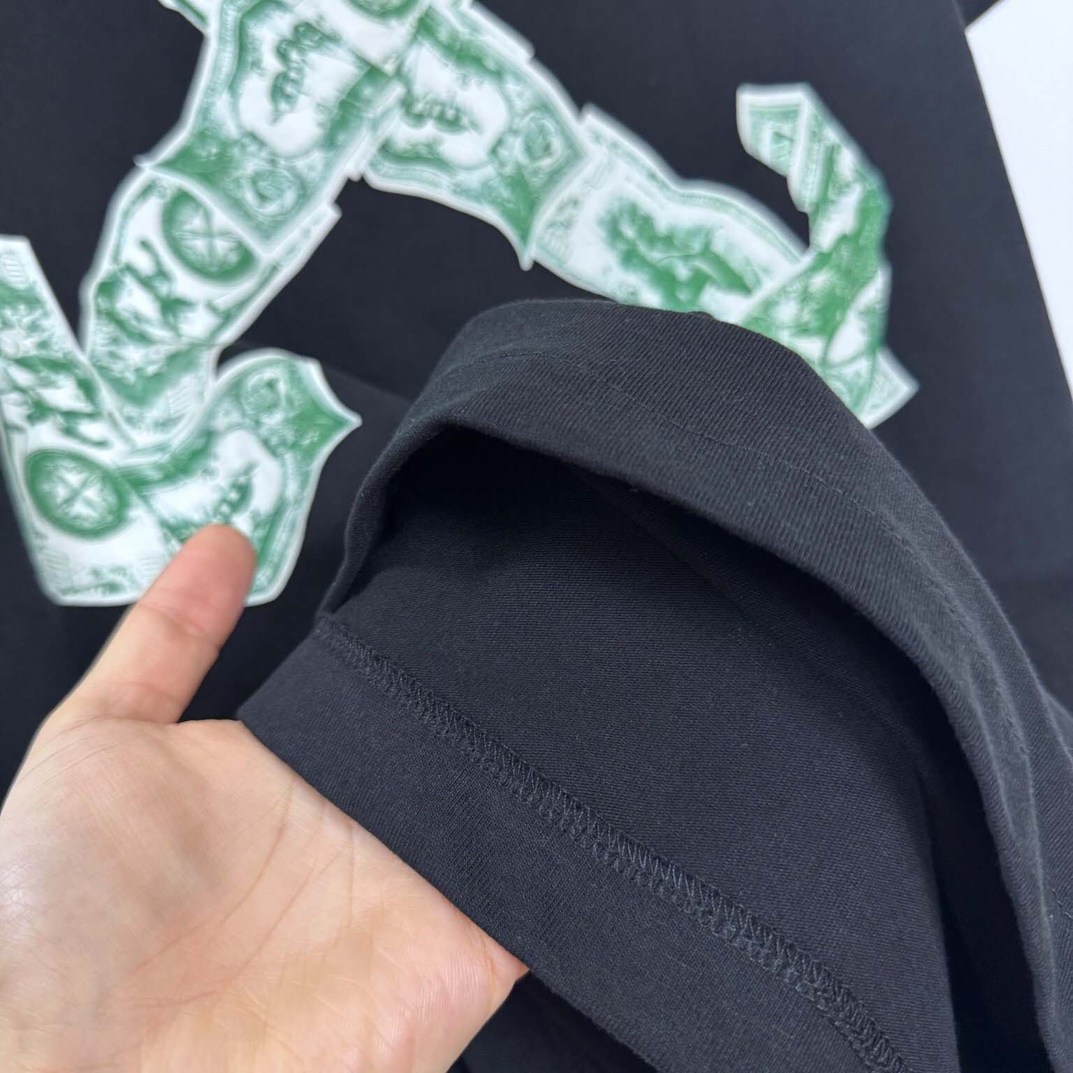 Off-White Cash Arrow T-shirt - DesignerGu