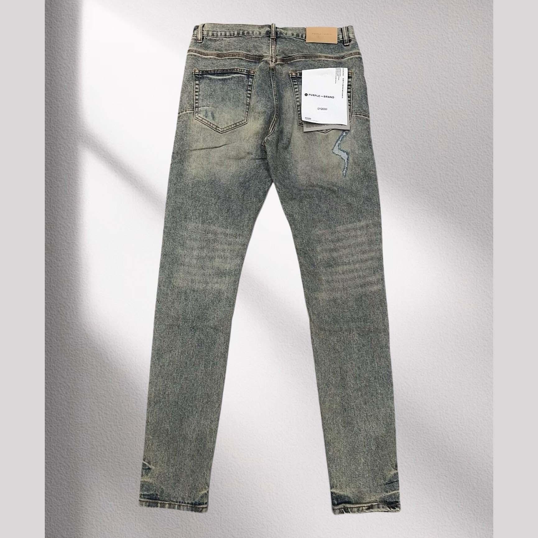 Purple-Brand Jeans   8260 - DesignerGu