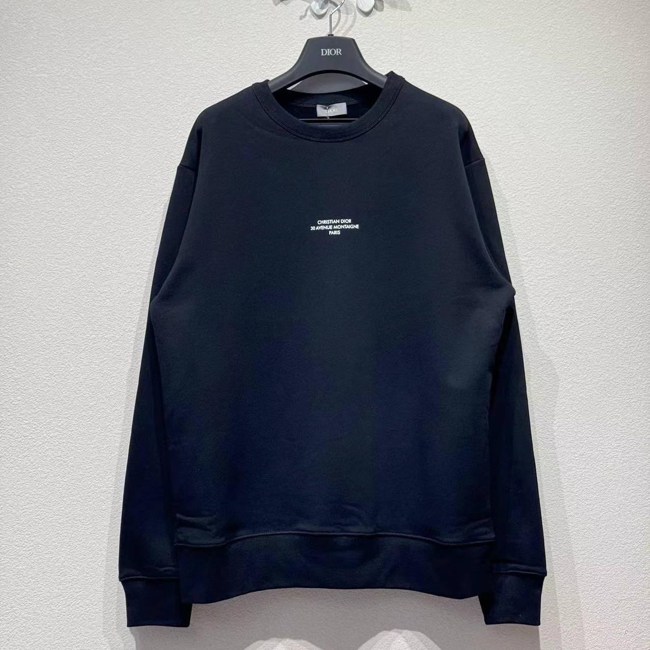 Dior Montaigne Sweatshirt  - DesignerGu