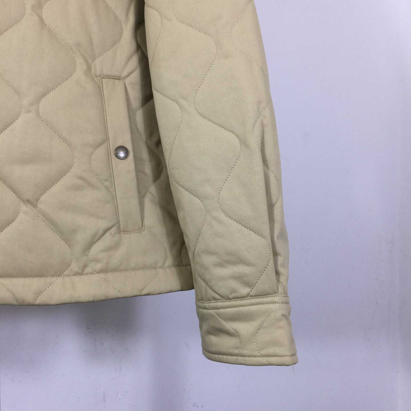 Burberry Reversible Check Jacket - DesignerGu