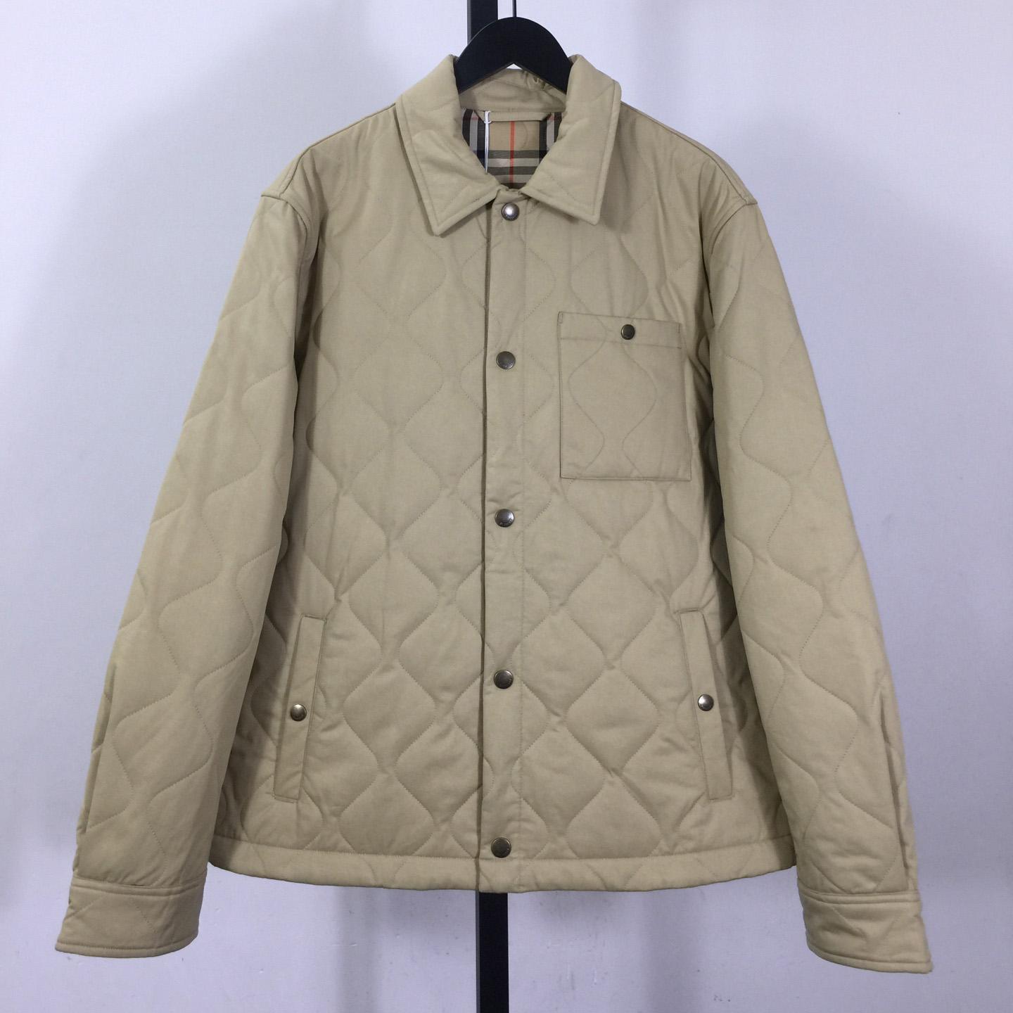Burberry Reversible Check Jacket - DesignerGu