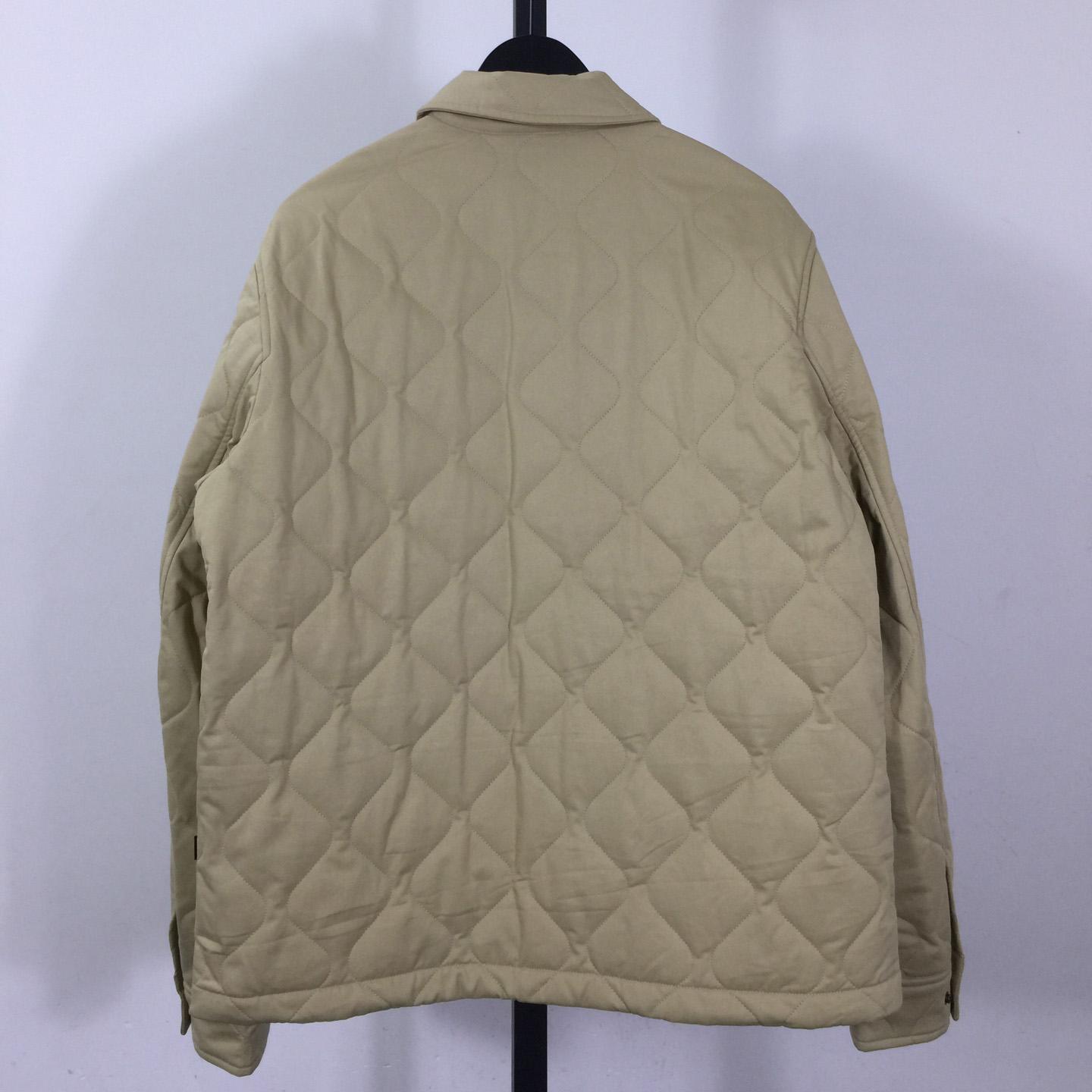 Burberry Reversible Check Jacket - DesignerGu