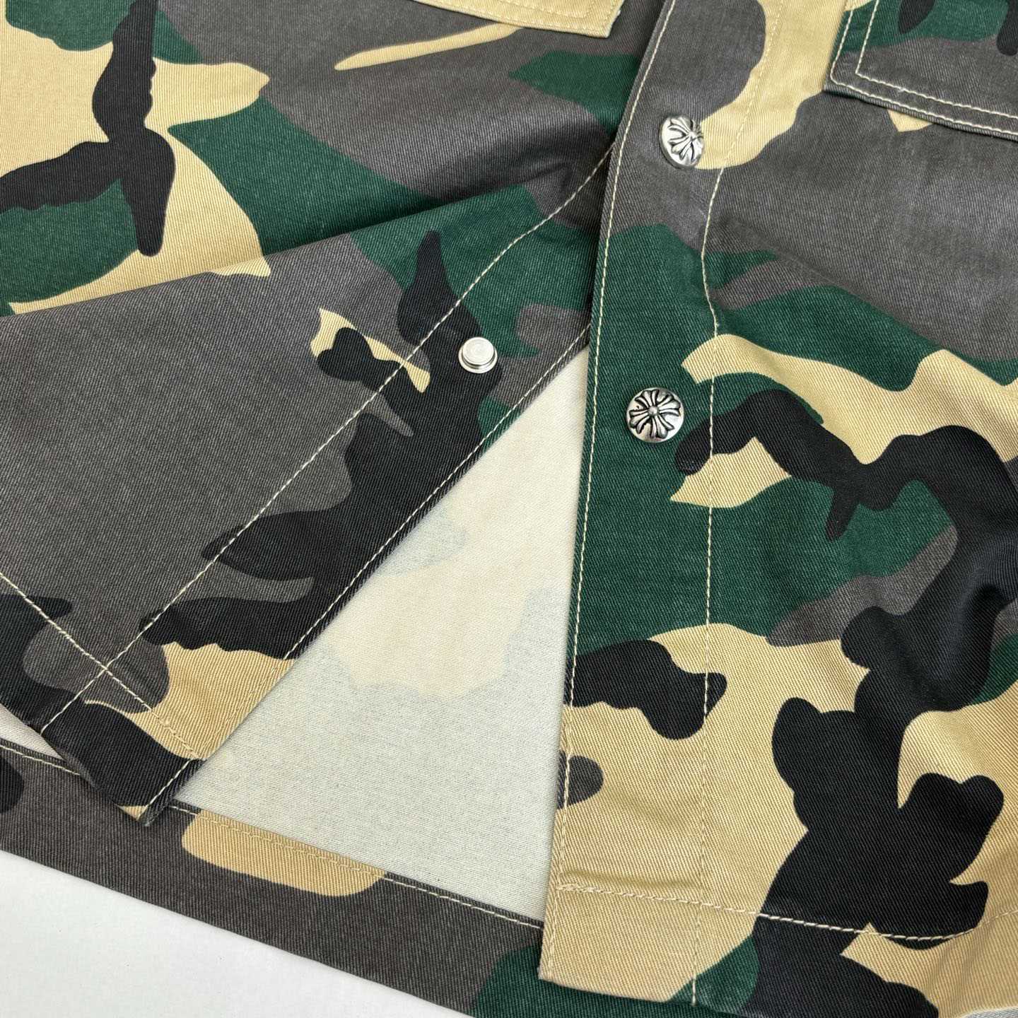 Chrome Hearts Shirt - DesignerGu