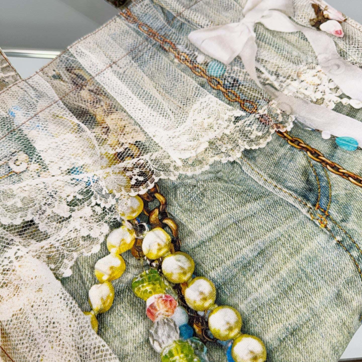 Acne Studios Logo tote bag （47×17×35cm） - DesignerGu