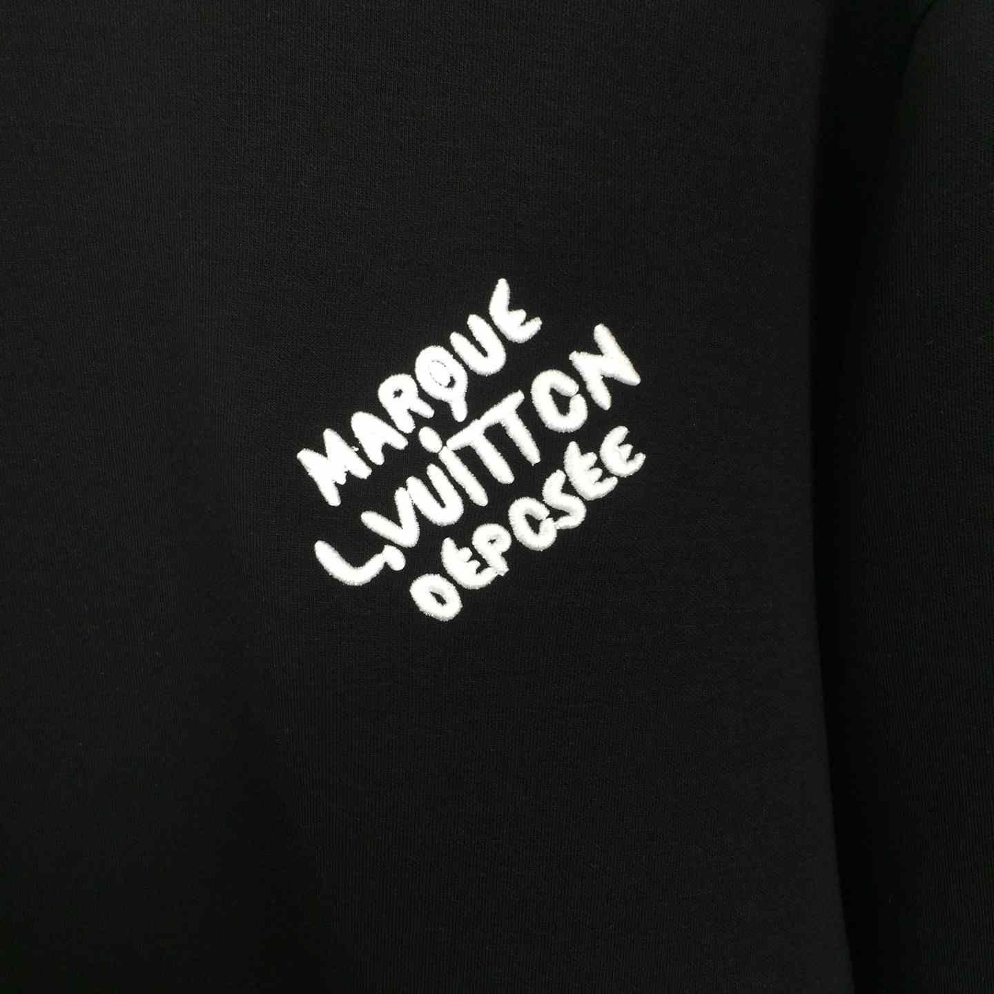 Louis Vuitton Cotton Sweatshirt - DesignerGu