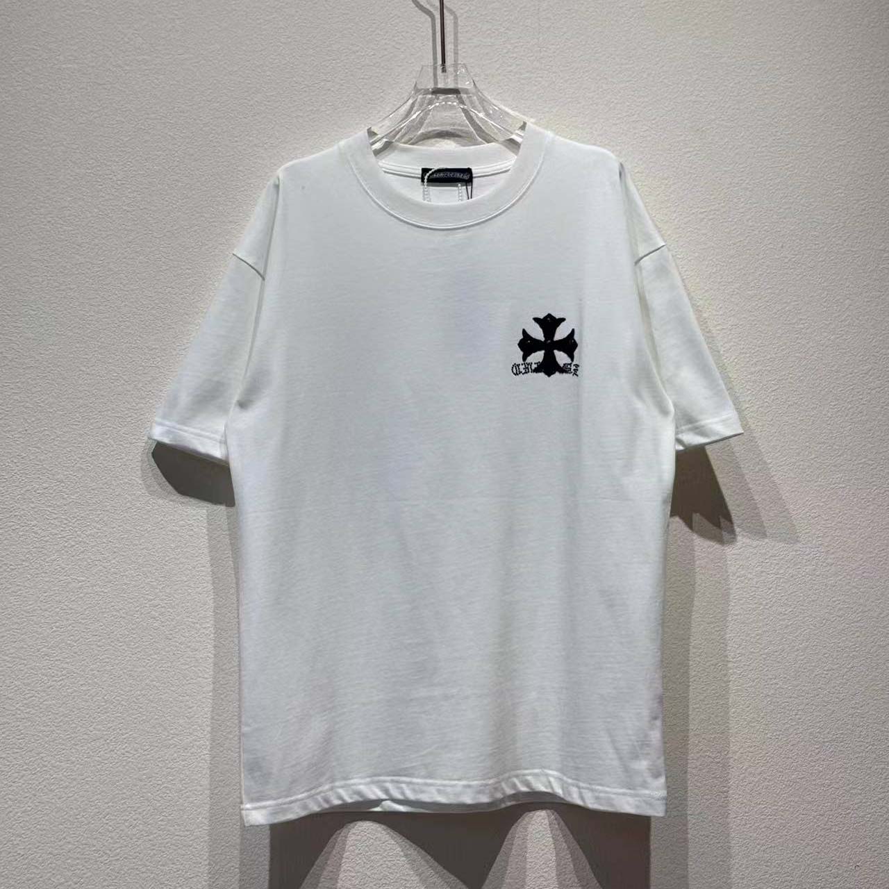 Chrome Hearts Cotton Tee - DesignerGu