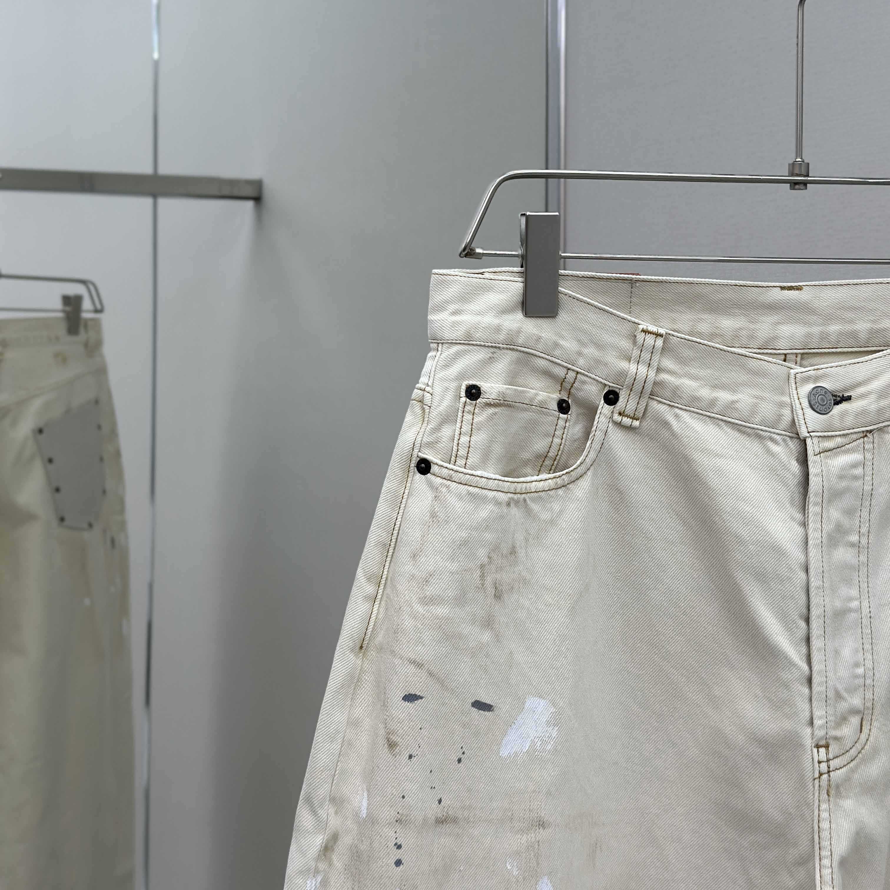 Acne Studios - Loose Fit Jeans - 2023 - DesignerGu