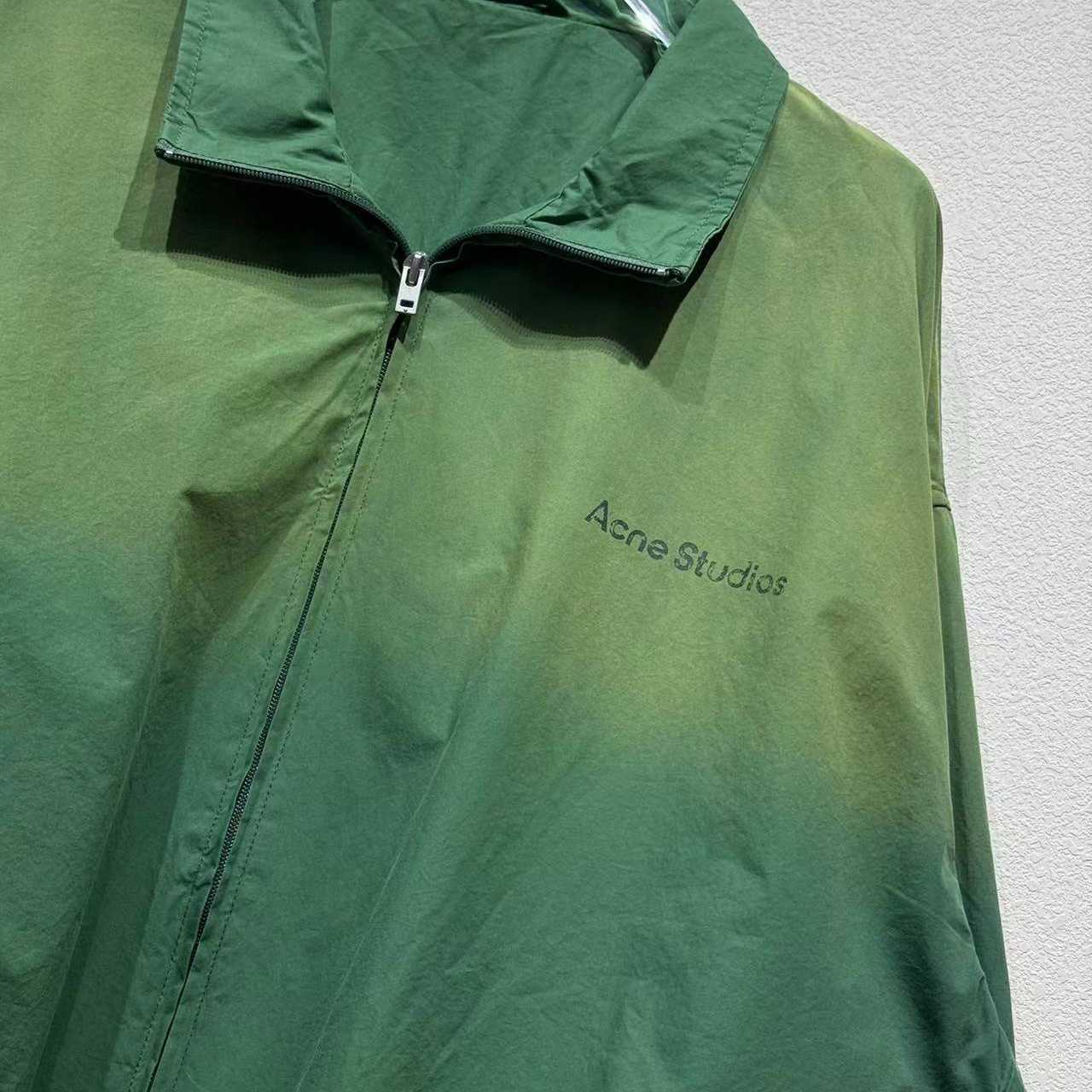 Acne Studios Logo Jacket - DesignerGu