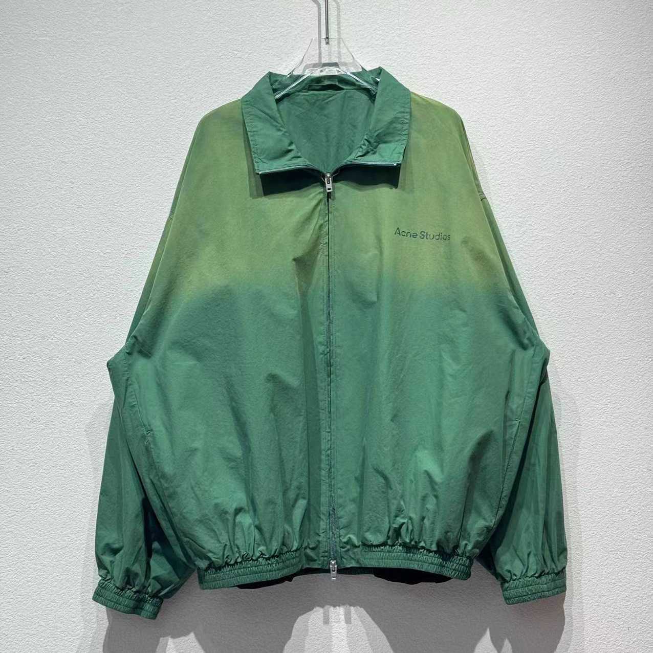 Acne Studios Logo Jacket - DesignerGu