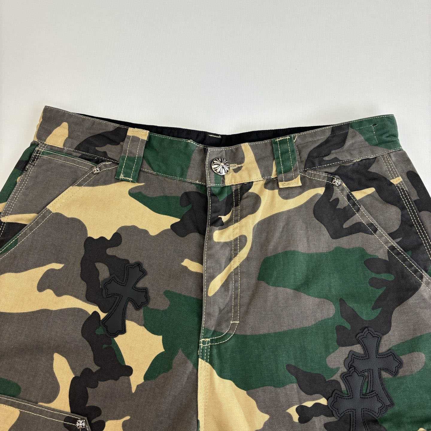 Chrome Hearts Shorts - DesignerGu