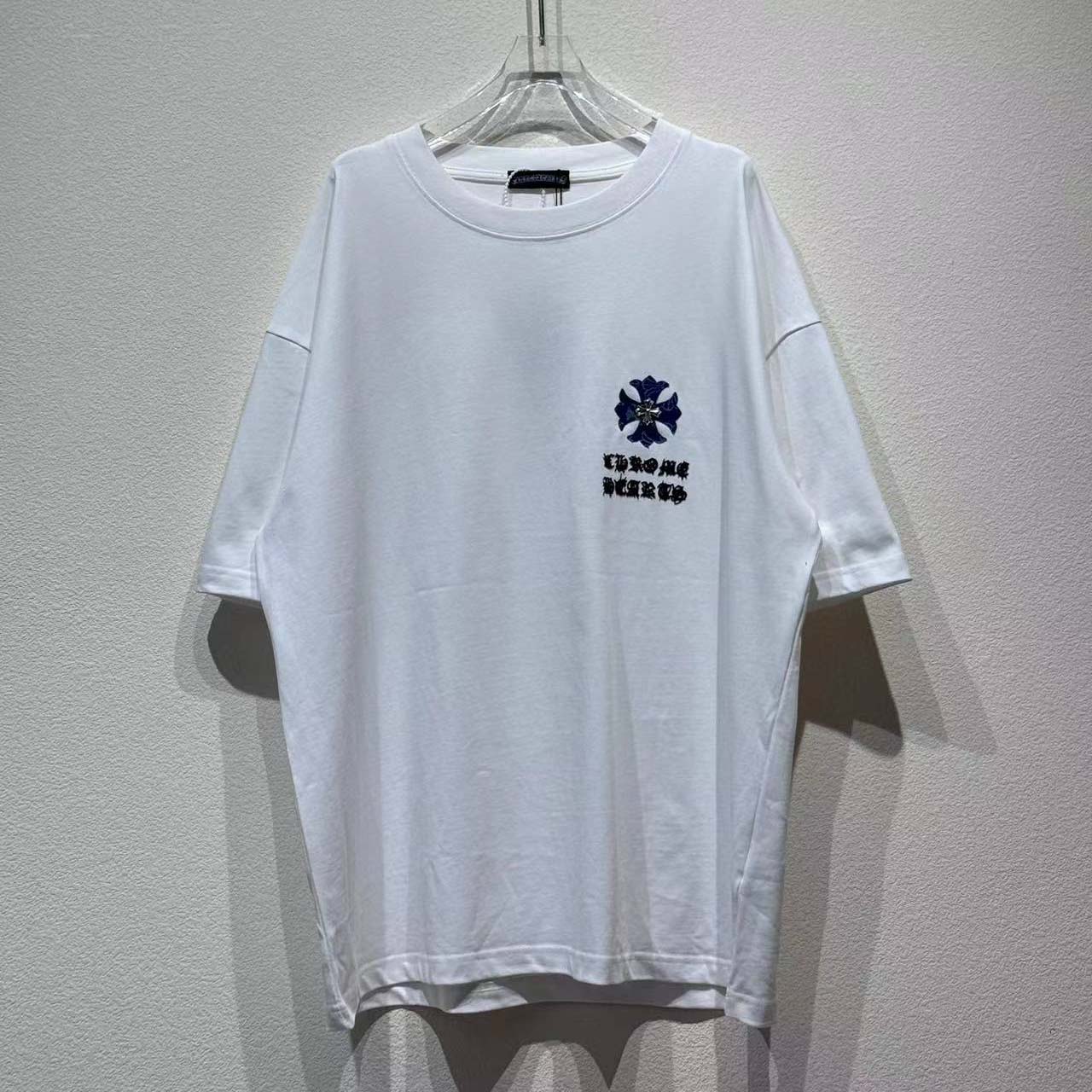 Chrome Hearts Cotton Tee - DesignerGu