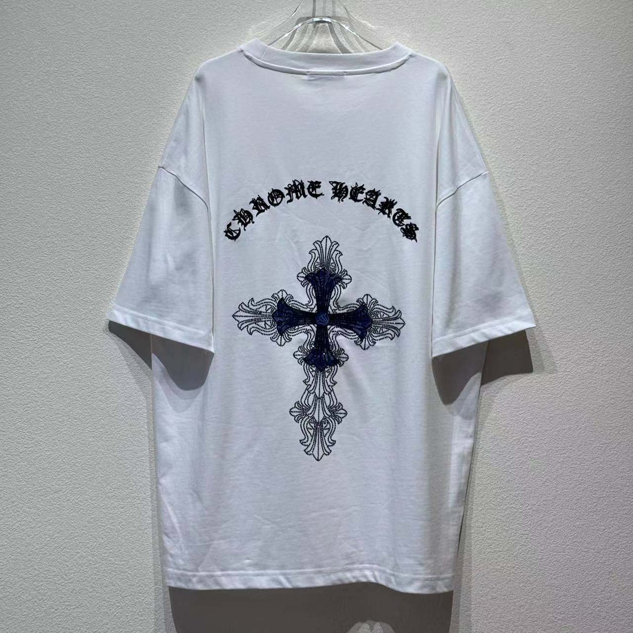 Chrome Hearts Cotton Tee - DesignerGu